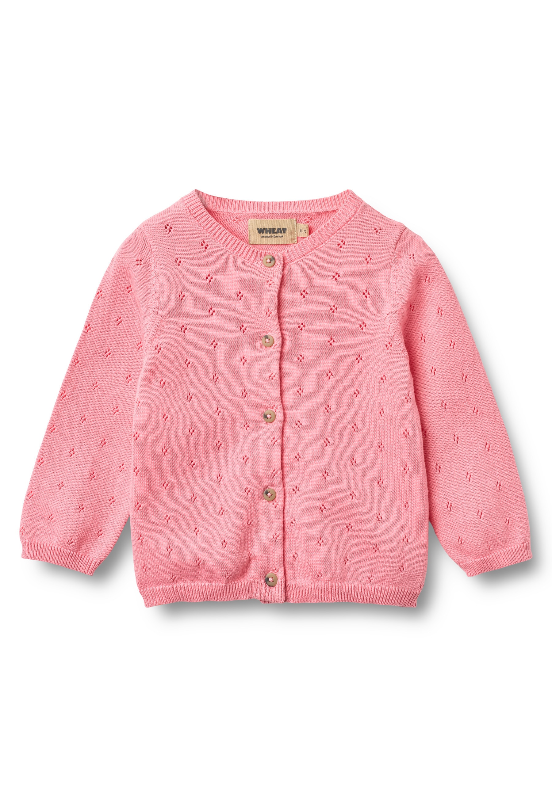 WHEAT Strickjacke "WHEAT Knit Cardigan Maia" 1
