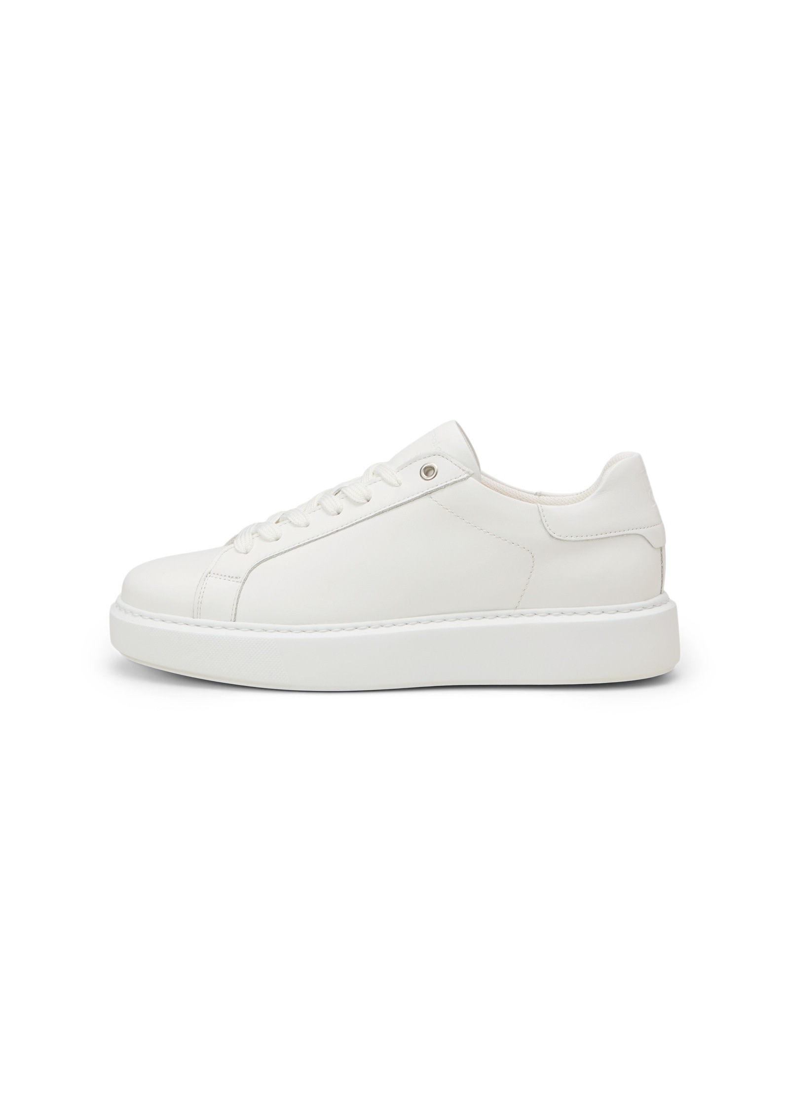 Marc O'Polo Sneaker »aus edlem Rindleder«