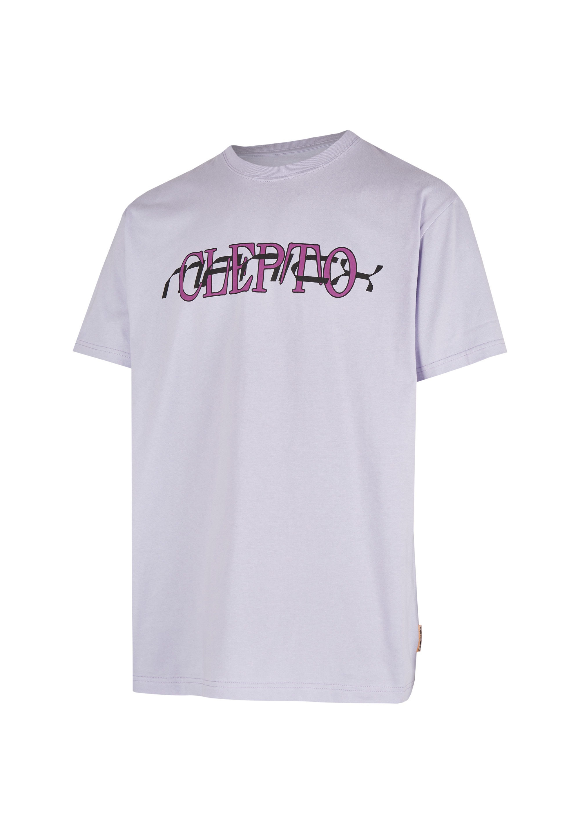 Cleptomanicx T-Shirt »New Dimension«, (1 tlg.), mit coolem Markenprint
