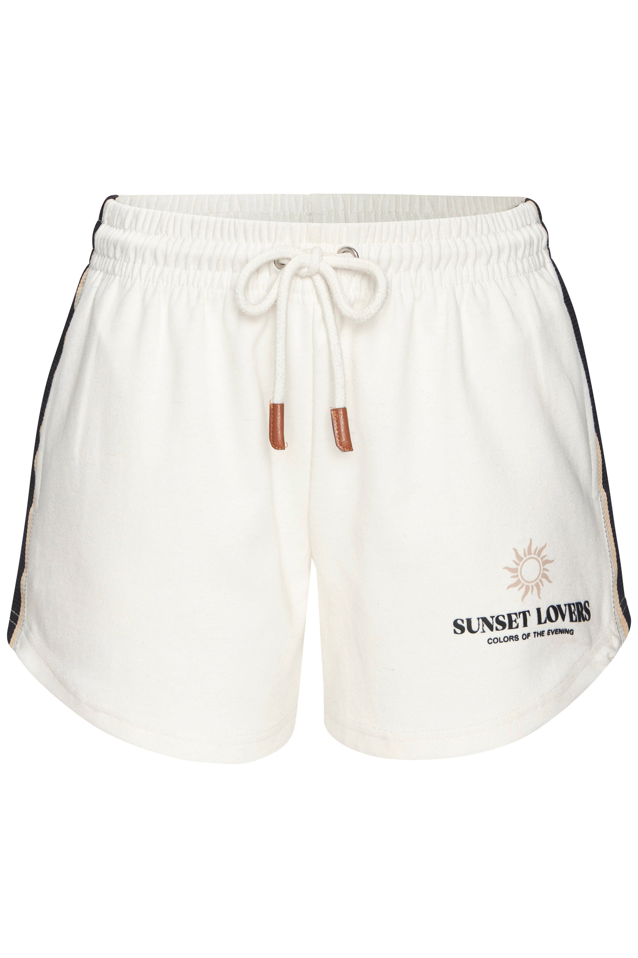 H.I.S Sweatshorts, mit Kordelzug und Print günstig online kaufen