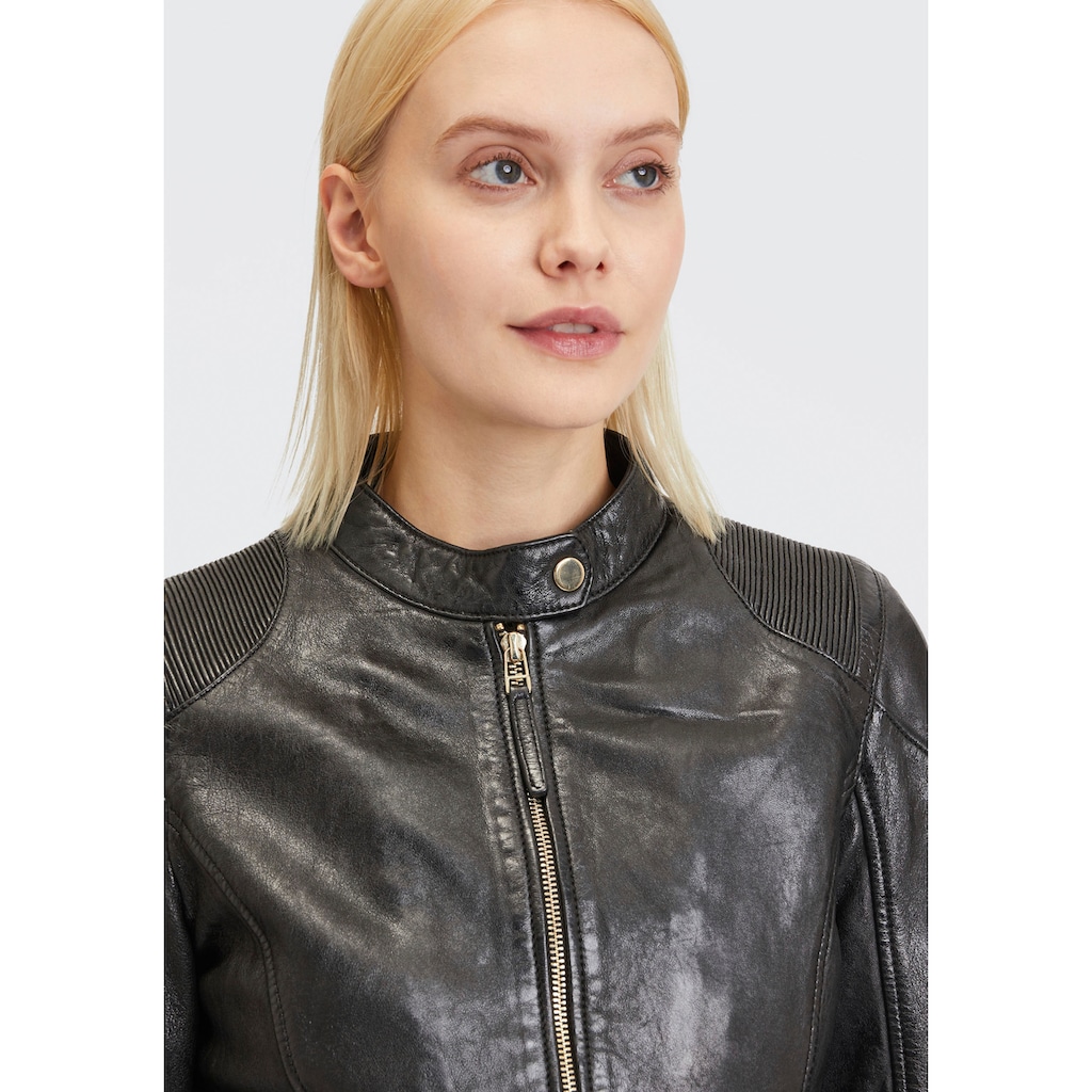 Gipsy Lederjacke »GWAneta«