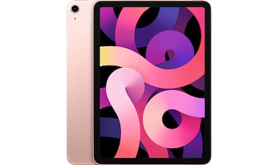Apple Tablet »iPad Air (2020) Wi-Fi 64GB«, (iPadOS inkl. Ladegerät) kaufen