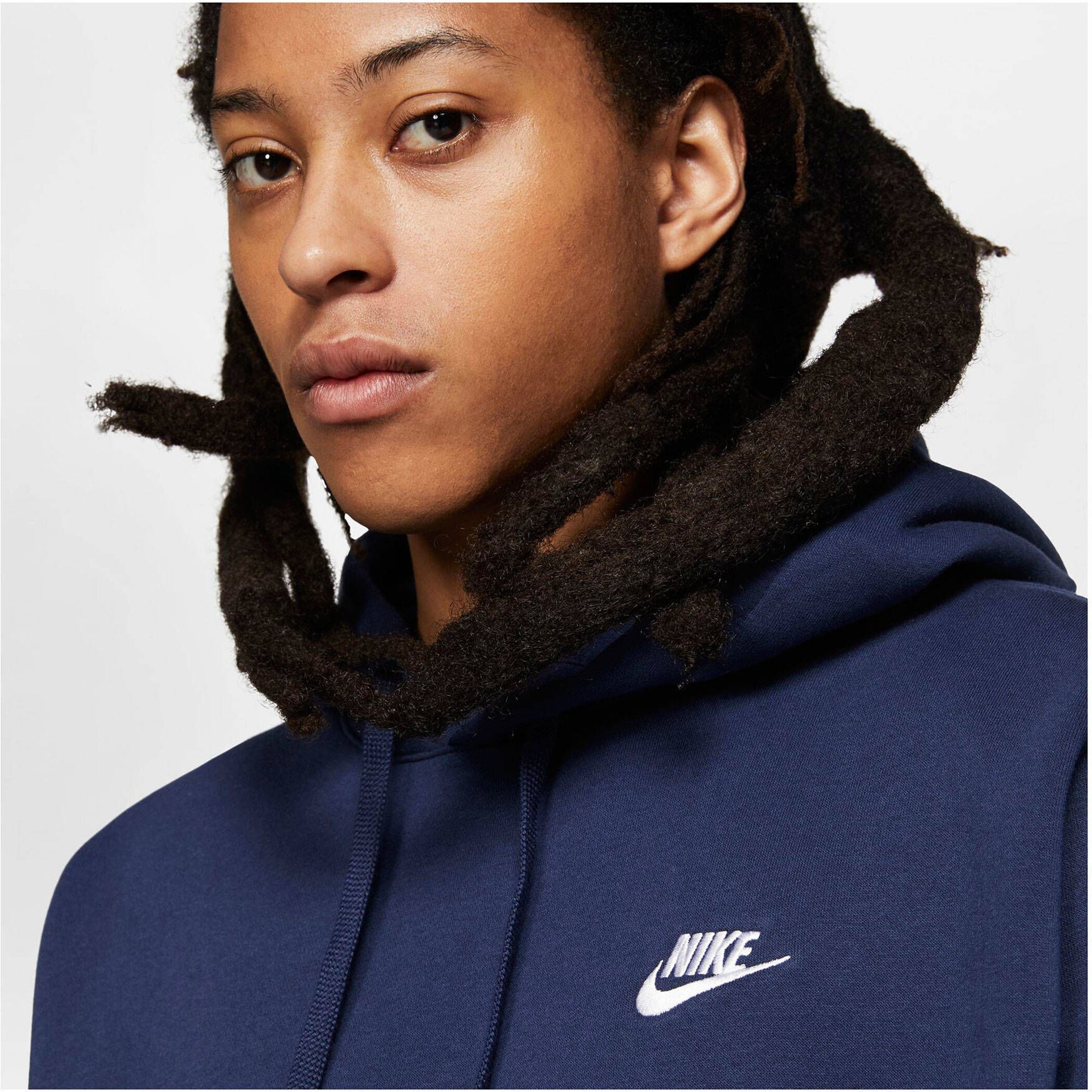 Nike Sportswear Kapuzensweatshirt »CLUB FLEECE PULLOVER HOODIE«