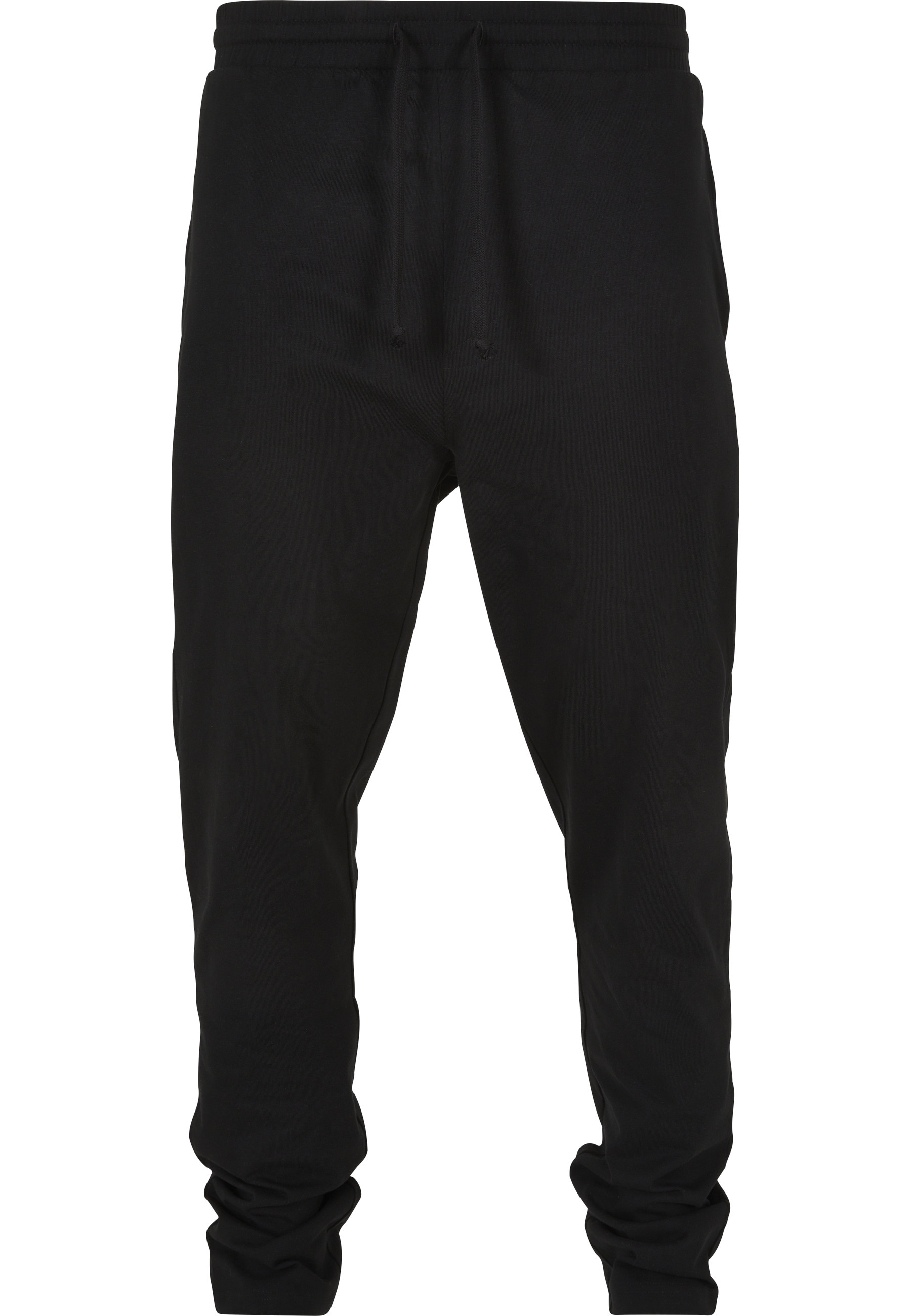 URBAN CLASSICS Stoffhose "Urban Classics Herren Super Light Jersey Pants" günstig online kaufen