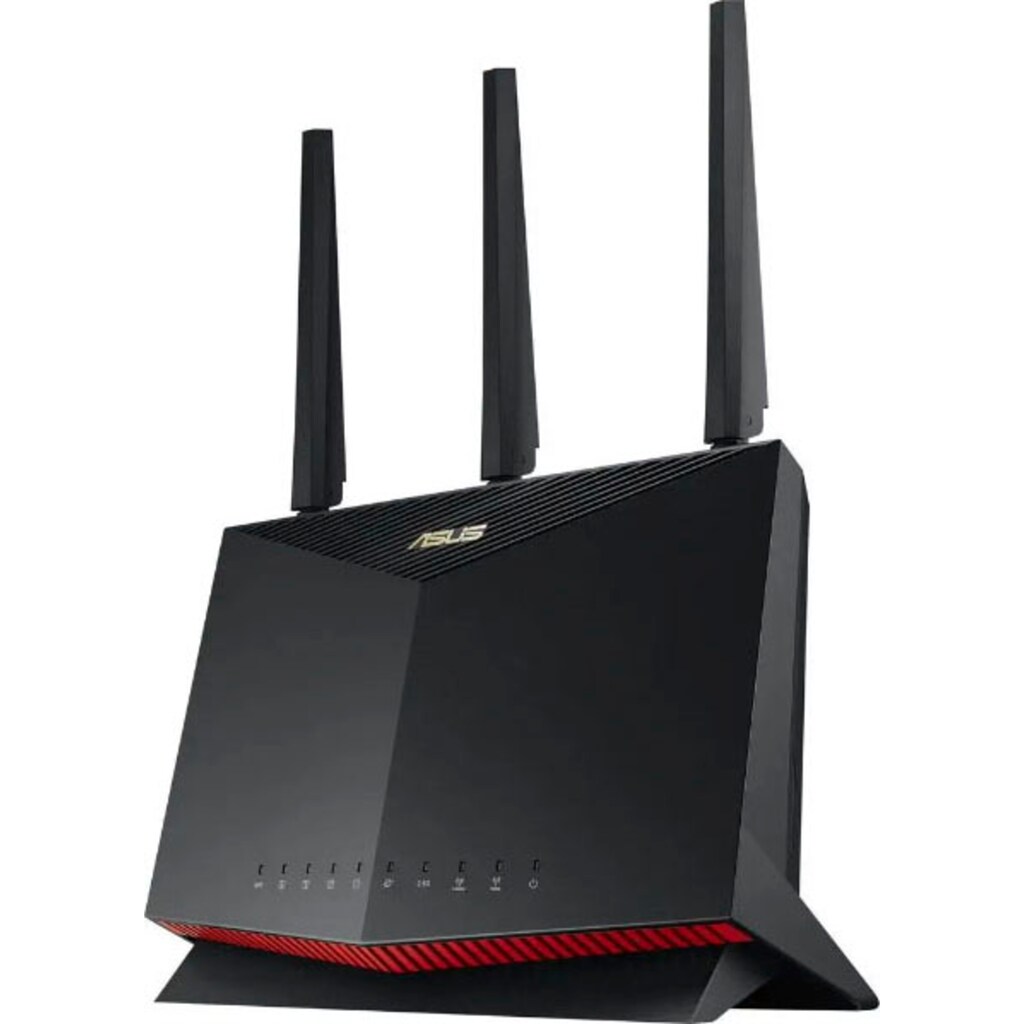 Asus WLAN-Router »RT-AX86U«, (1 St.)