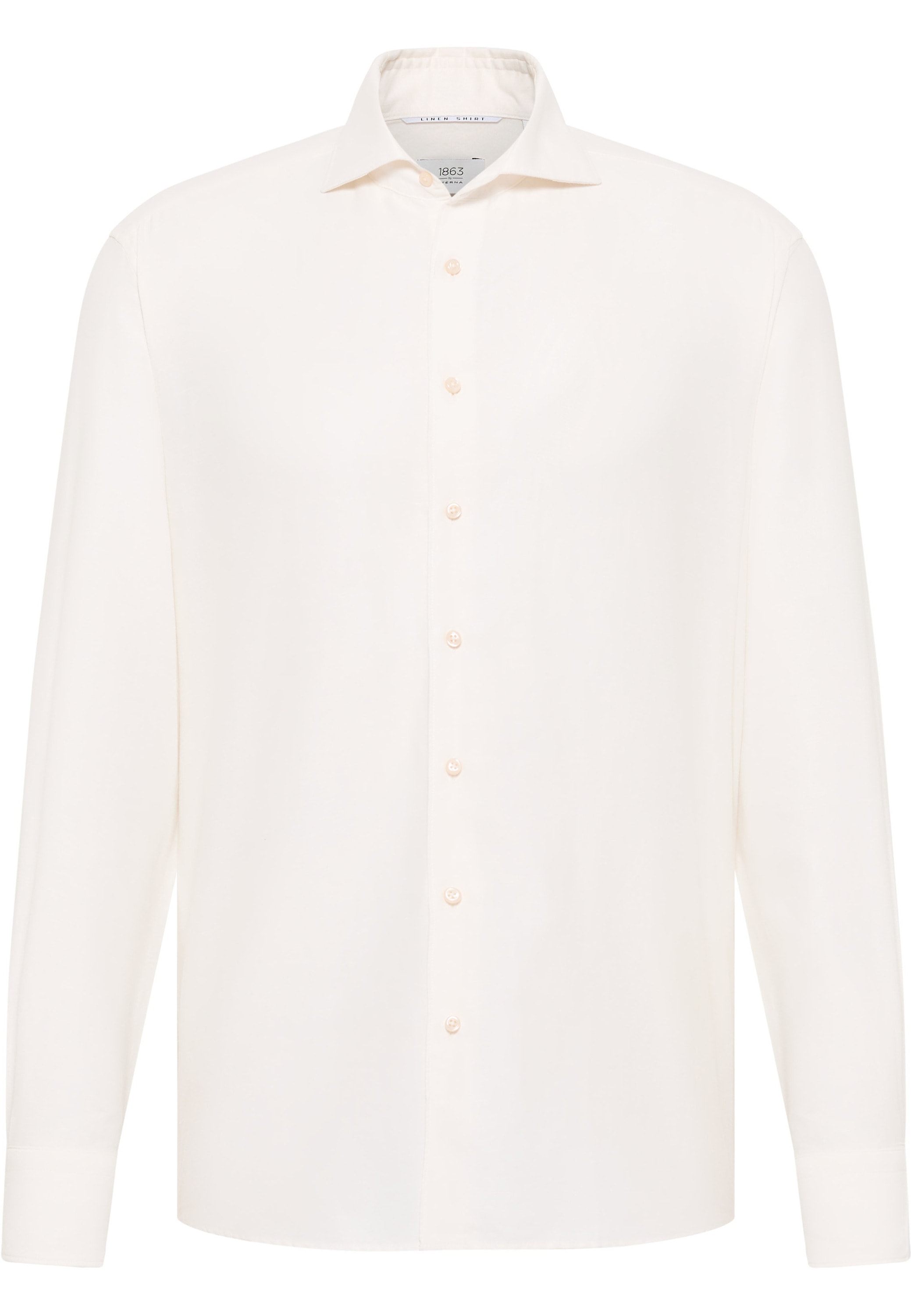 Eterna Langarmhemd »MODERN FIT«, EASY IRON (bügelleicht)