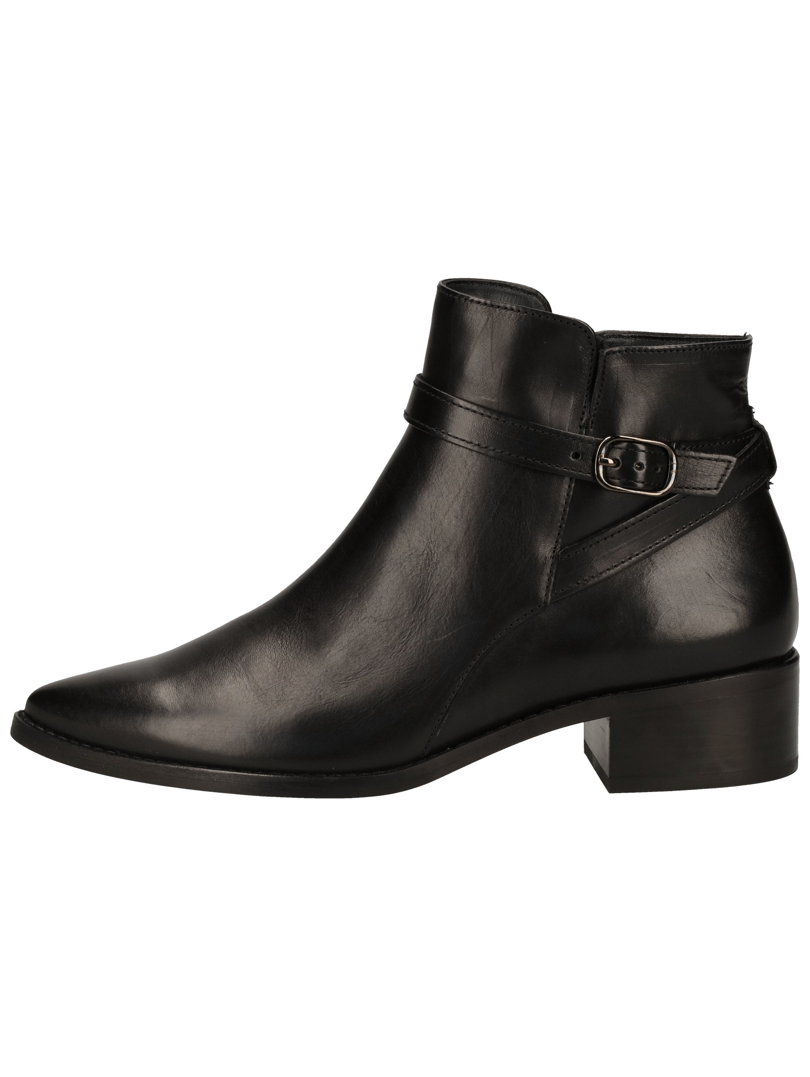 Paul Green Ankleboots »Paul Green Stiefelette Glattleder«