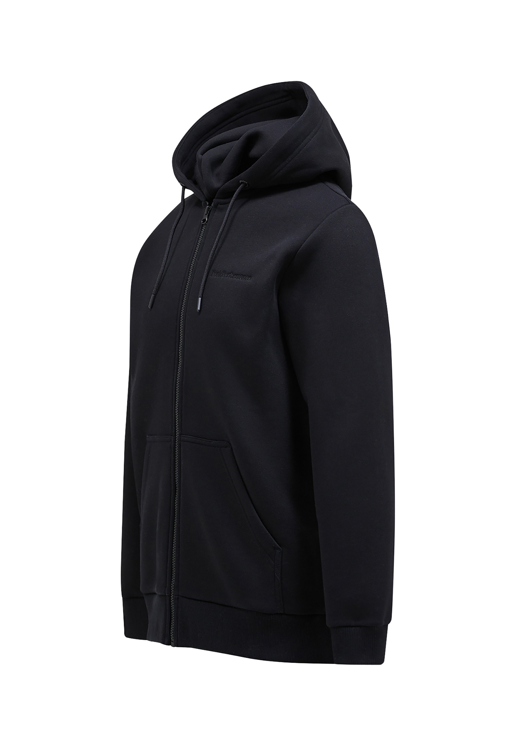 Peak Performance Kapuzensweatshirt »M Original Small Logo Zip Hood«, mit Kapuze
