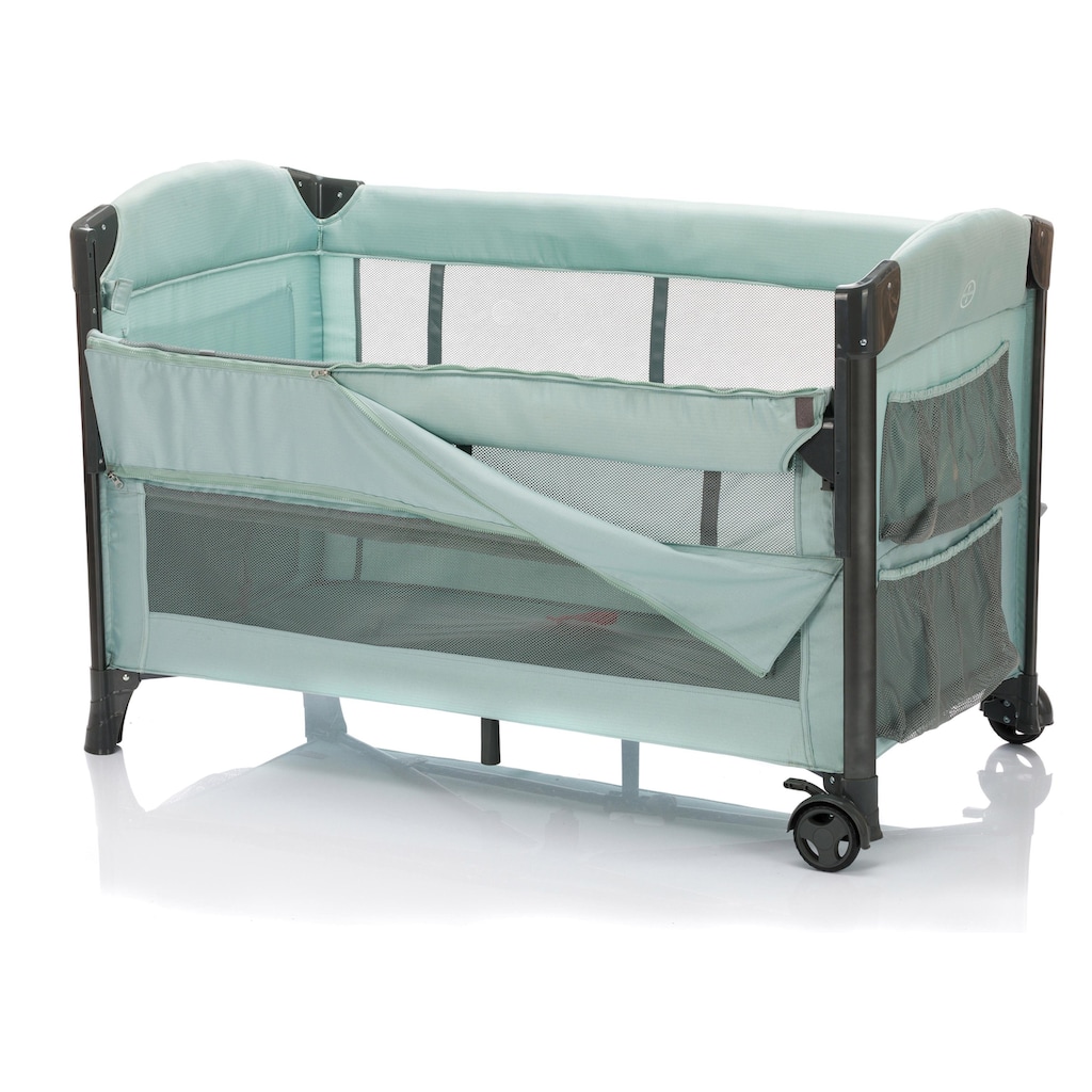 Fillikid Baby-Reisebett »Faltbett, mint«