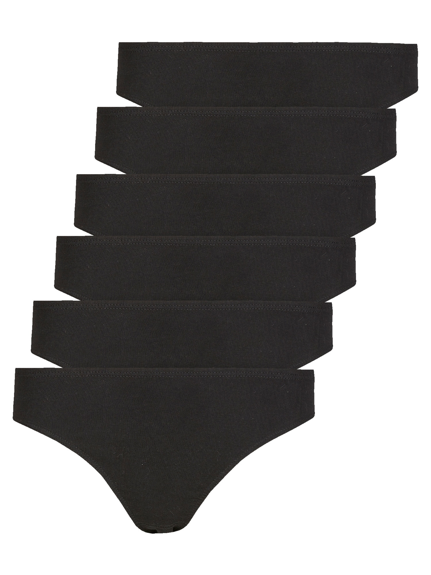 Nina Von C. Jazz-Pants Slips "6er Pack Damen Jazzpant Daily"