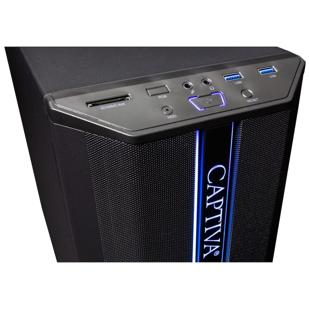 CAPTIVA Gaming-PC »Advanced Gaming R69-325«