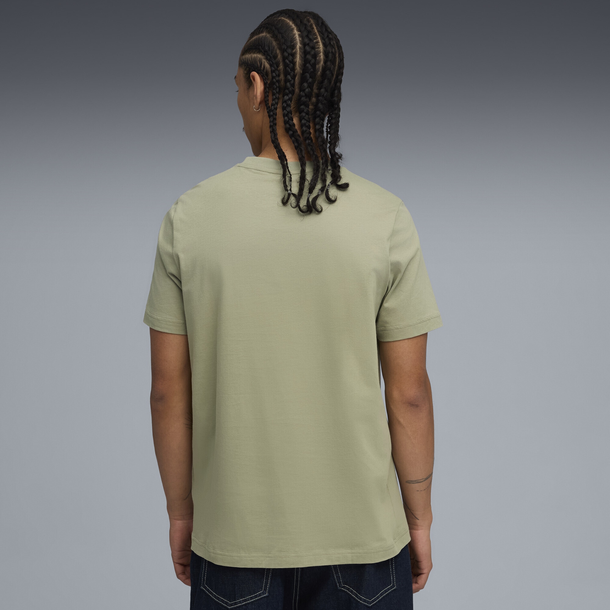 PUMA T-Shirt »Graphic Varsity T-Shirt Herren«