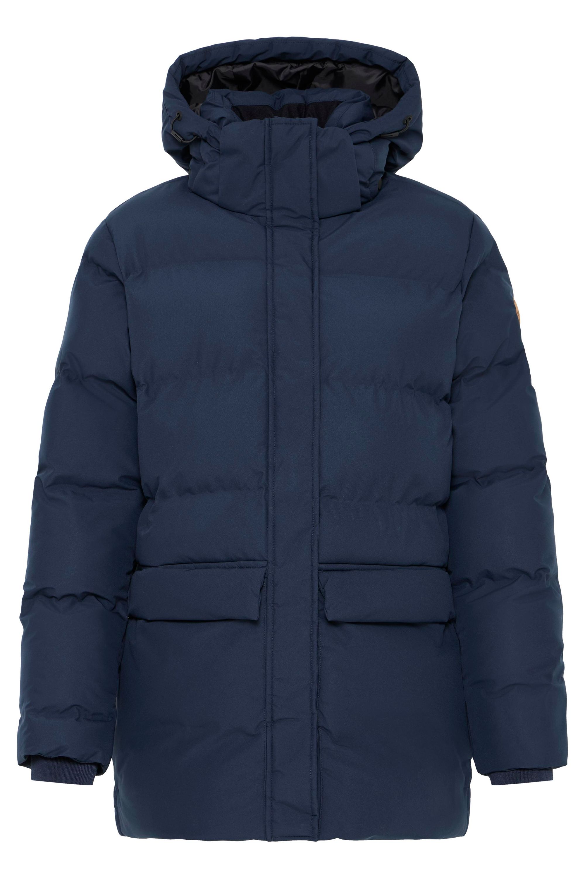North Bend Steppjacke "Steppjacke NBPaul W CFT+ Puffer W-PRO 10.000 mit wasserdichter Beschichtung"