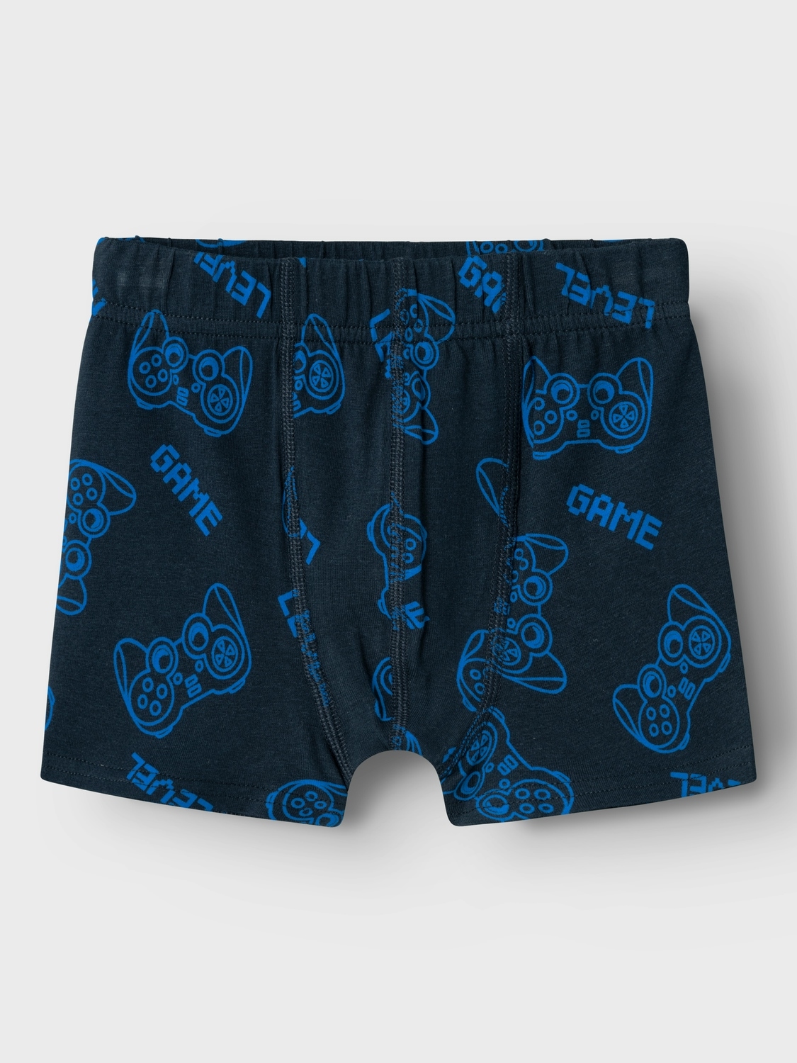 Name It Trunk »NMMTIGHTS 3P DARK SAPPHIRE GAMER NOOS«, (Packung, 3 St.)