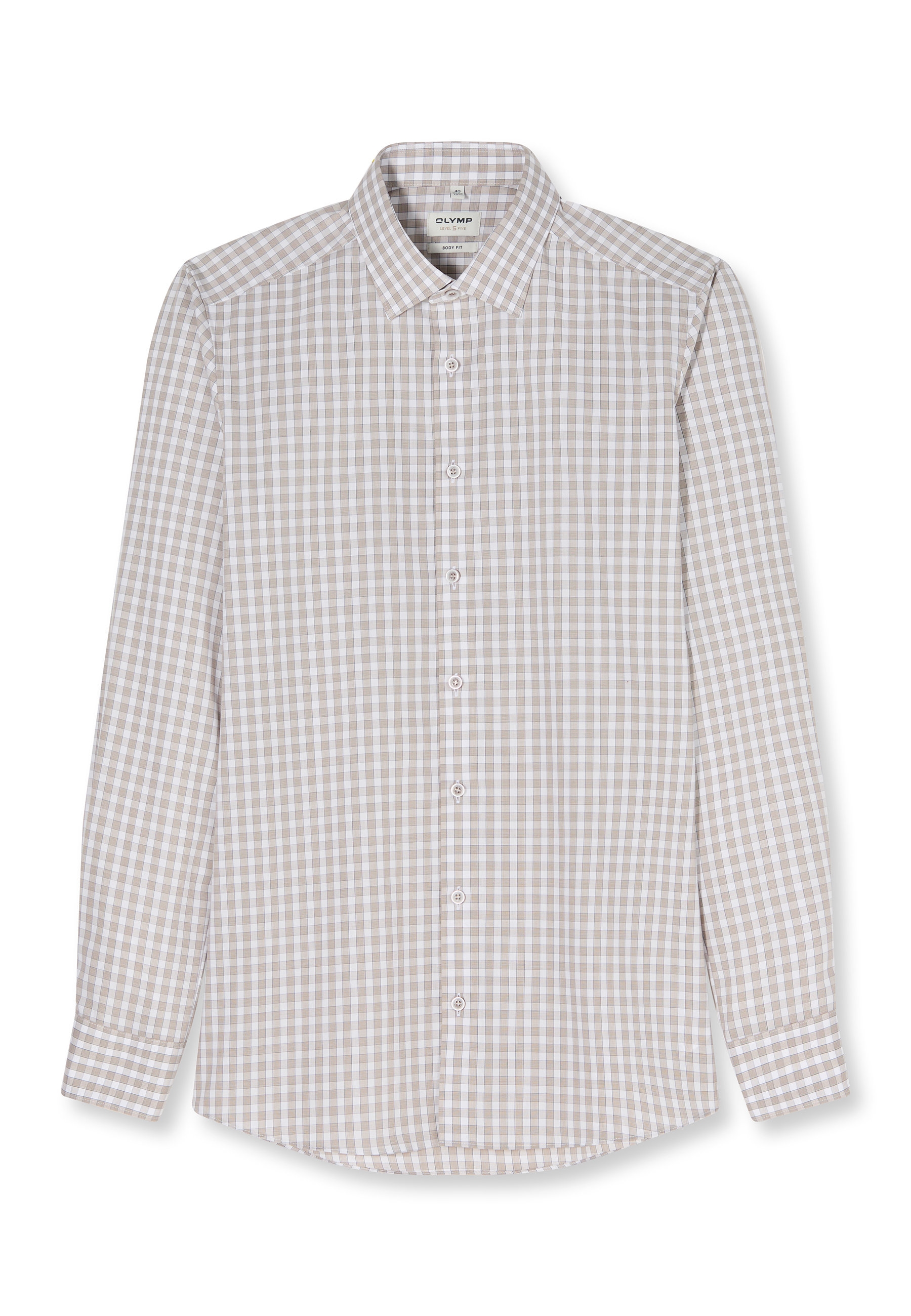 OLYMP Businesshemd "OLYMP Level Five, body fit, Kent" günstig online kaufen