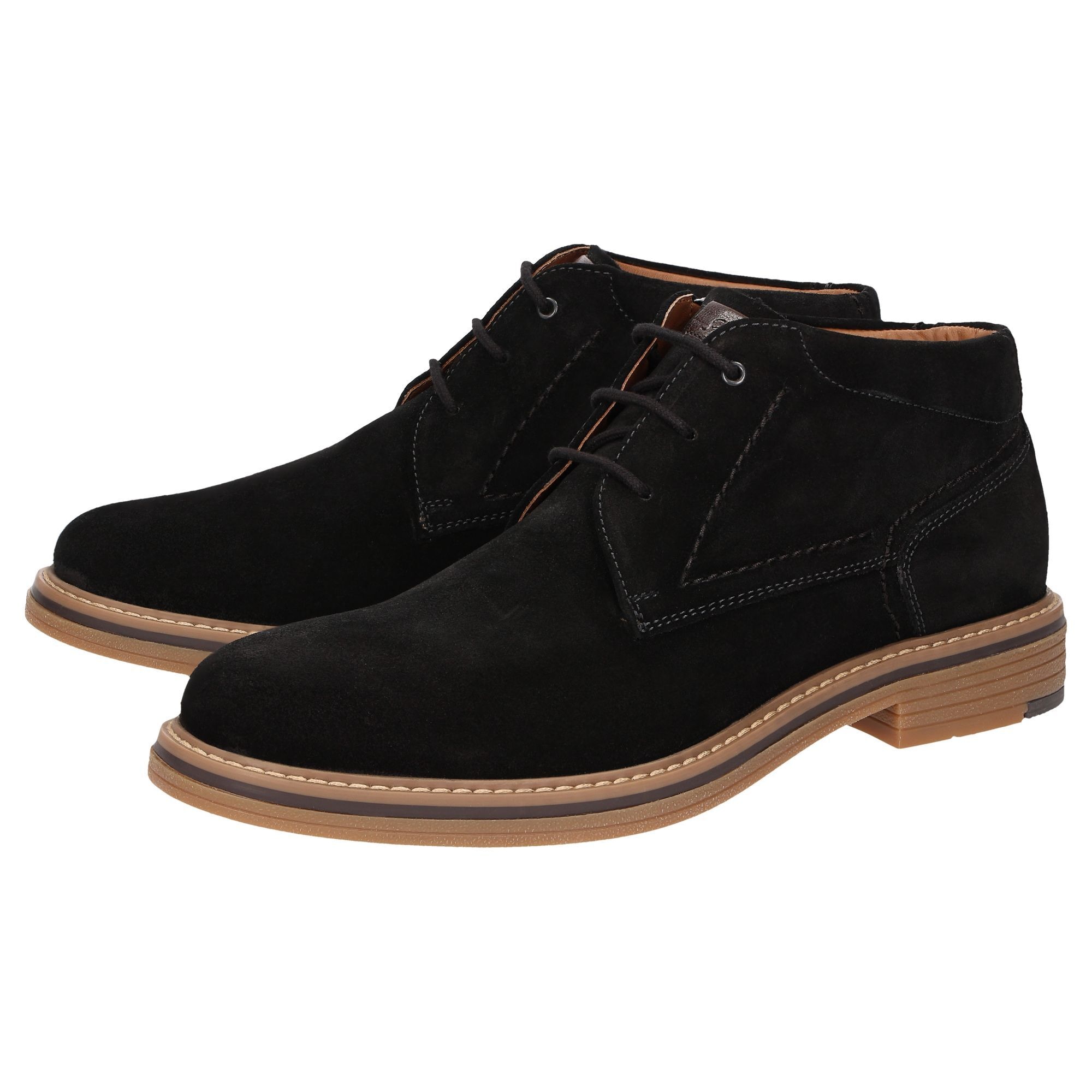 SIOUX Schnürstiefelette "Encanio-714"