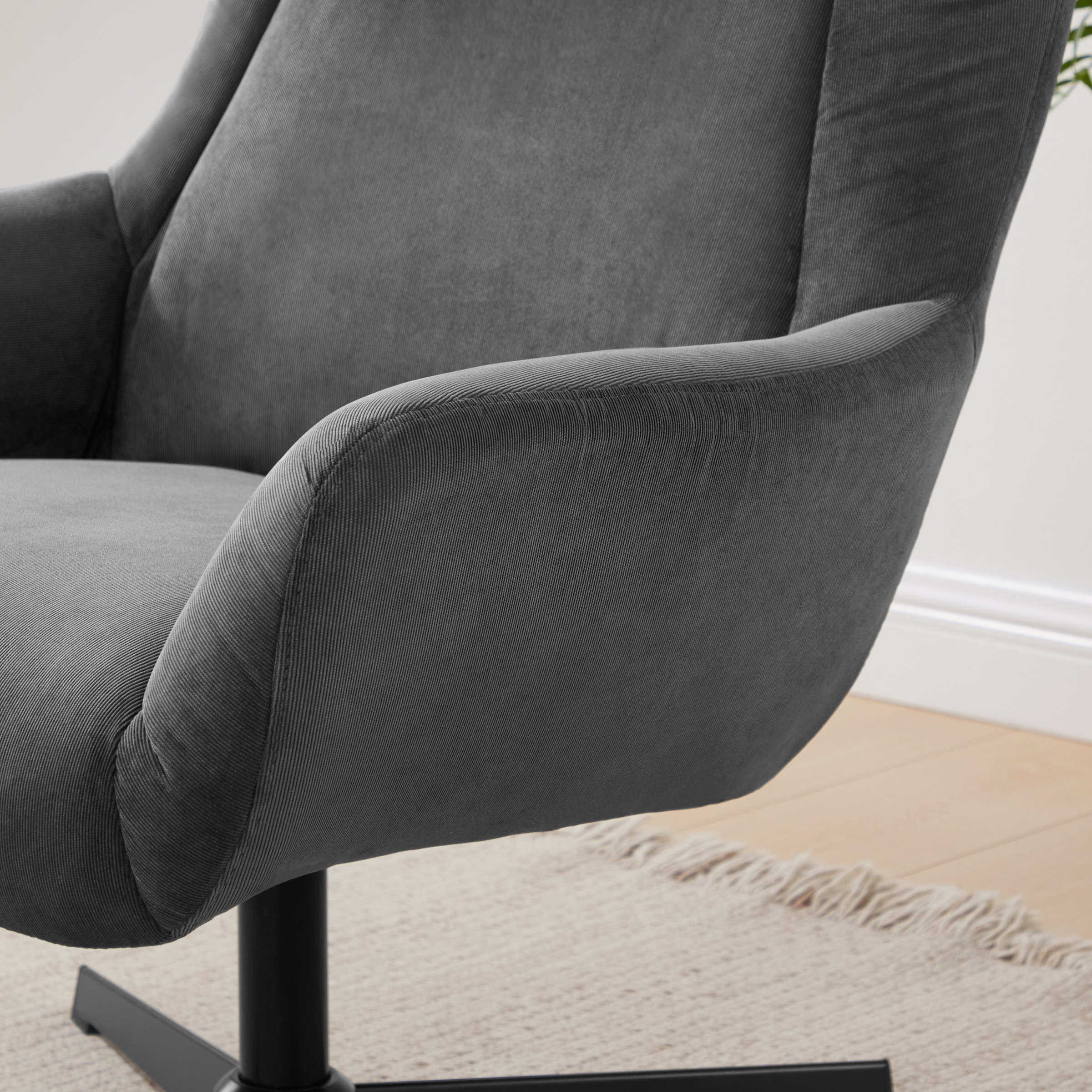 SalesFever Sessel, (Set, 2 St.), mit Drehfunktion