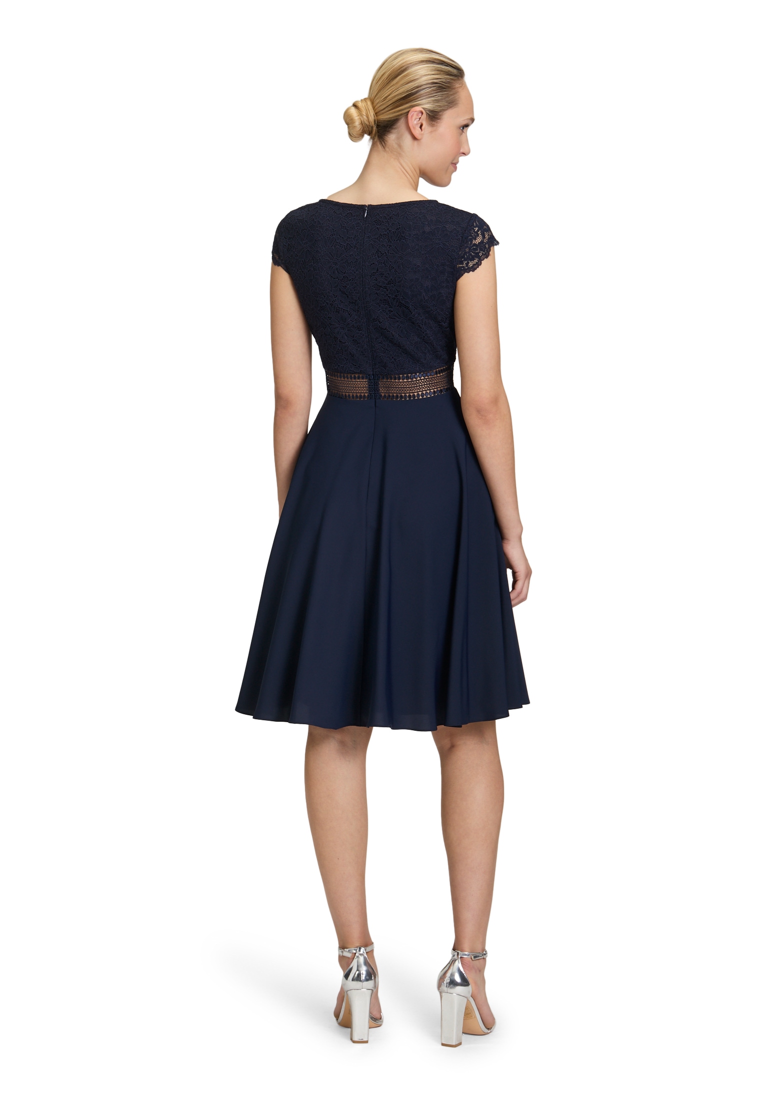 Vera Mont Abendkleid »Vera Mont Damen Abendkleid mit Spitze«, Spitze