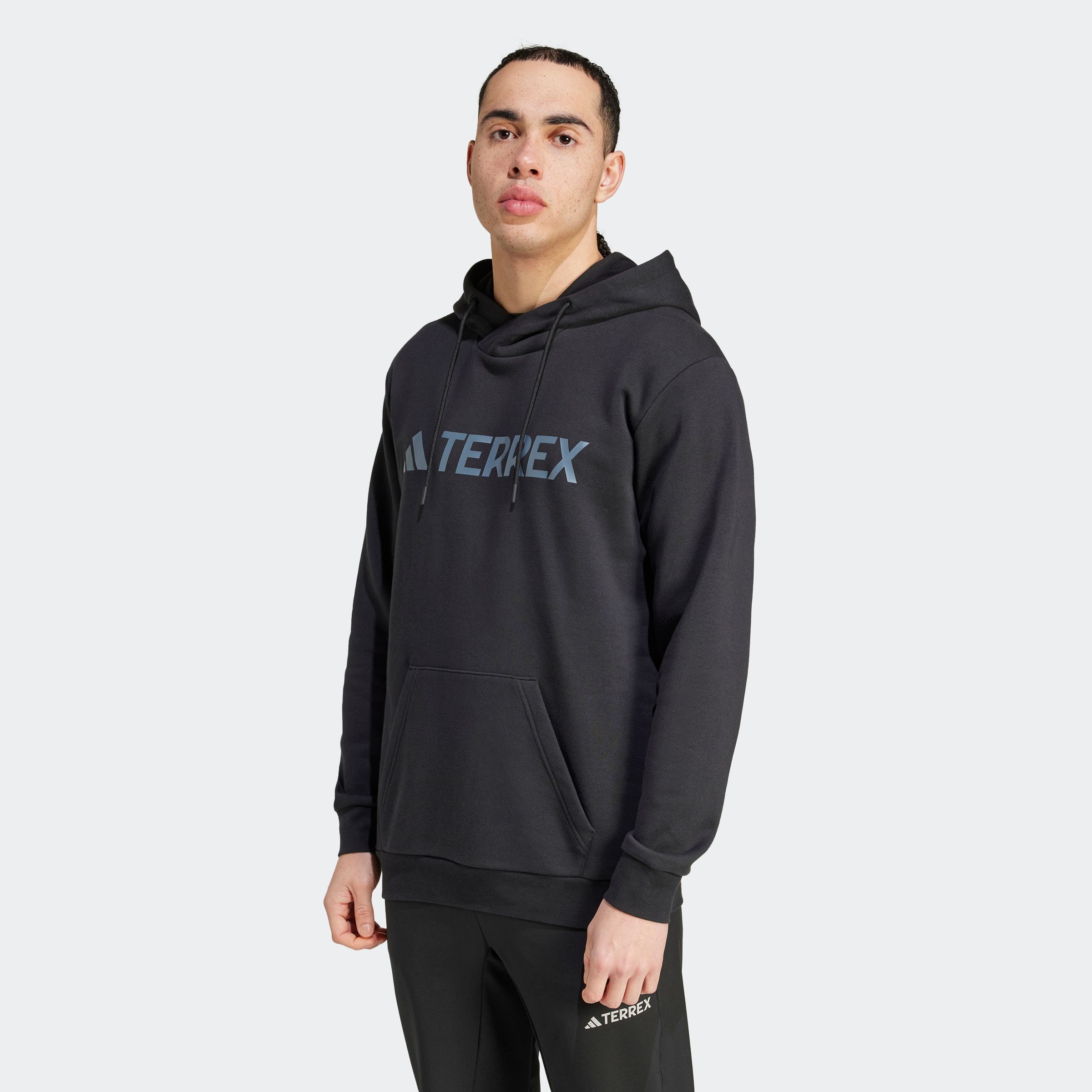adidas TERREX Kapuzensweatshirt "MT L LOGO HD" günstig online kaufen