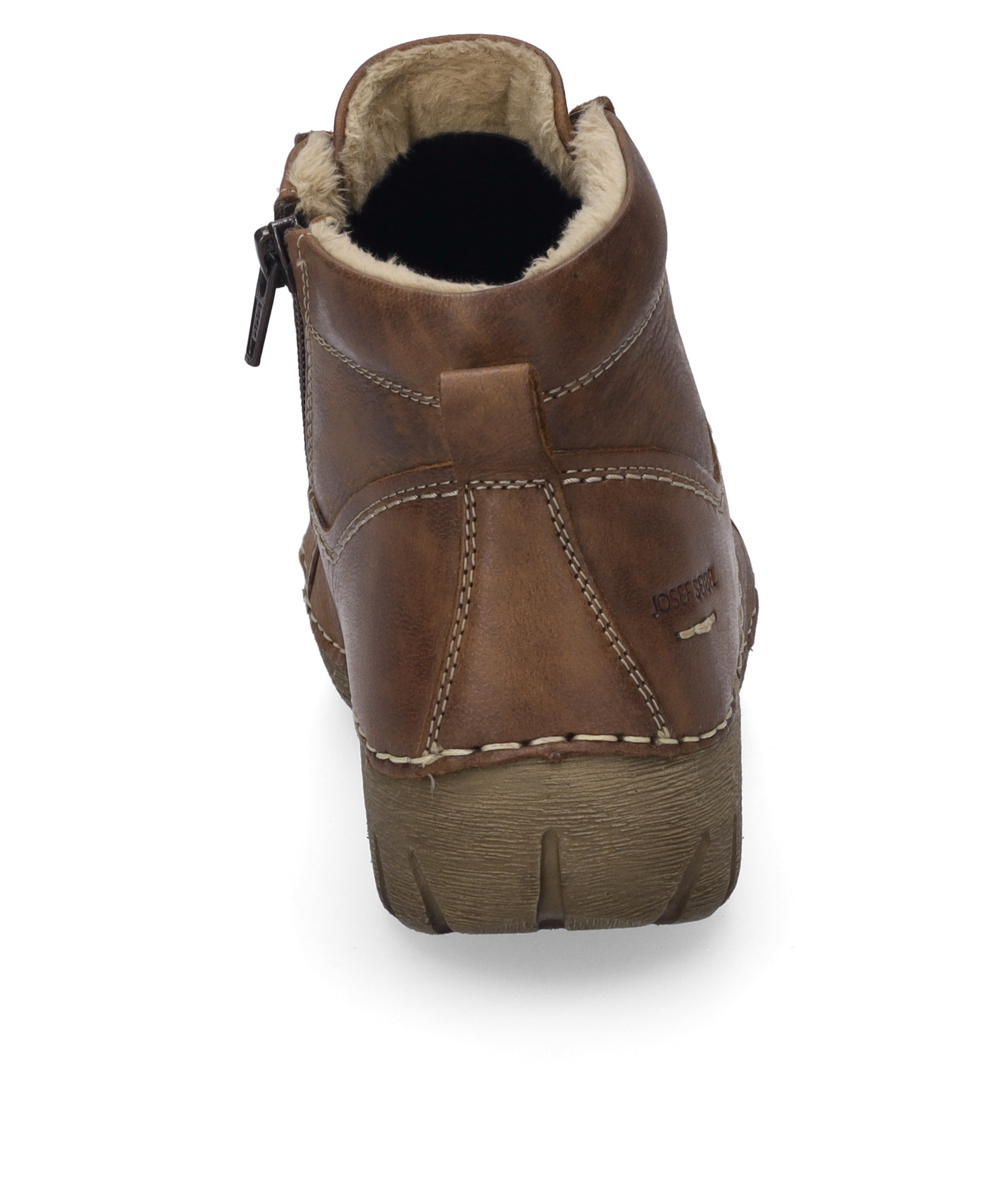 Josef Seibel Stiefelette »Felicia 01, cognac«