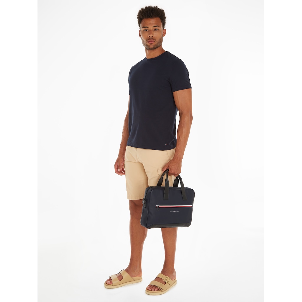 Tommy Hilfiger Messenger Bag »TH ESS CORP COMPUTER BAG«