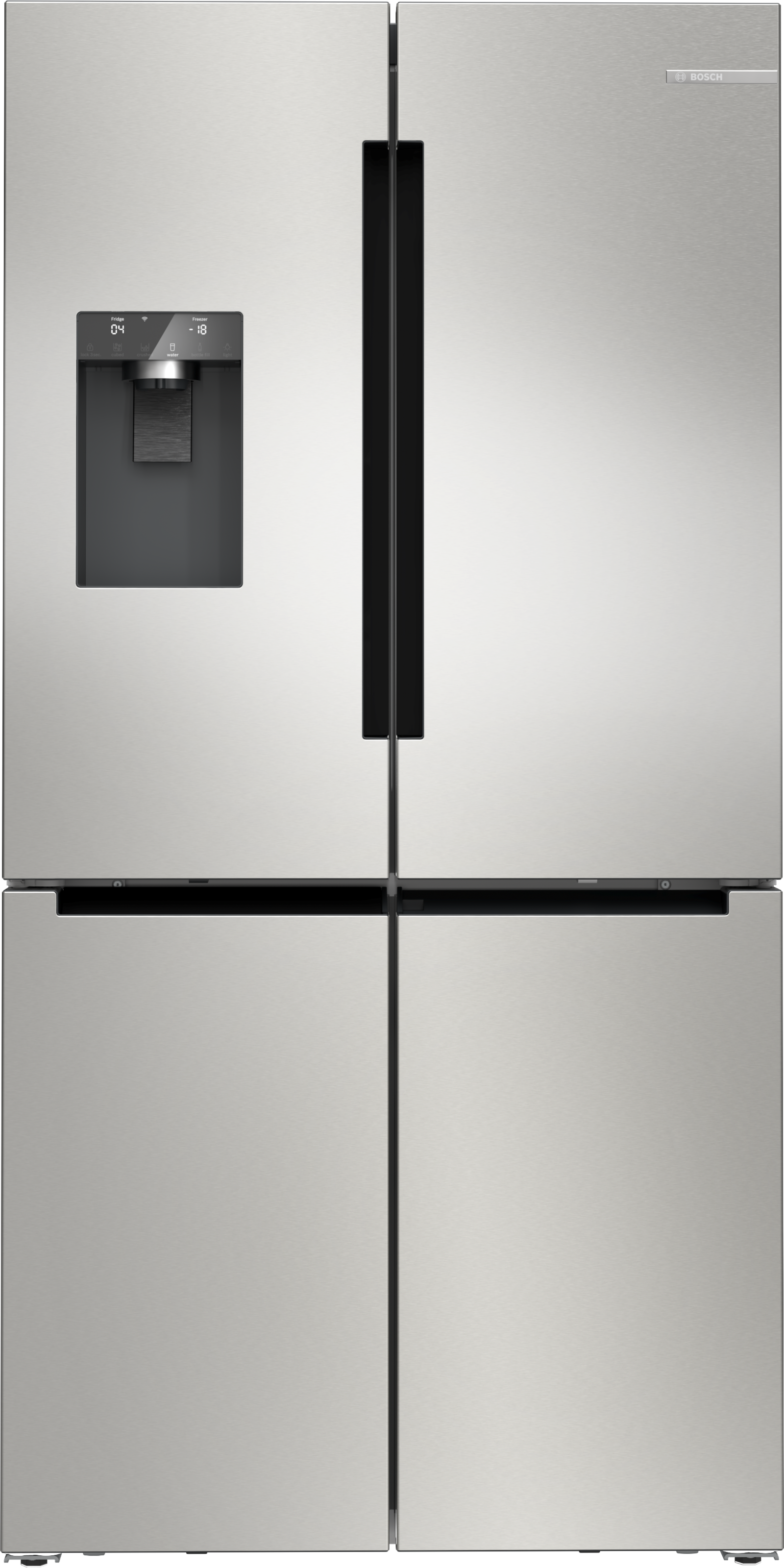 BOSCH Multi Door Serie 6 "KFD96APEA" 183 hoch 90,5 breit günstig online kaufen