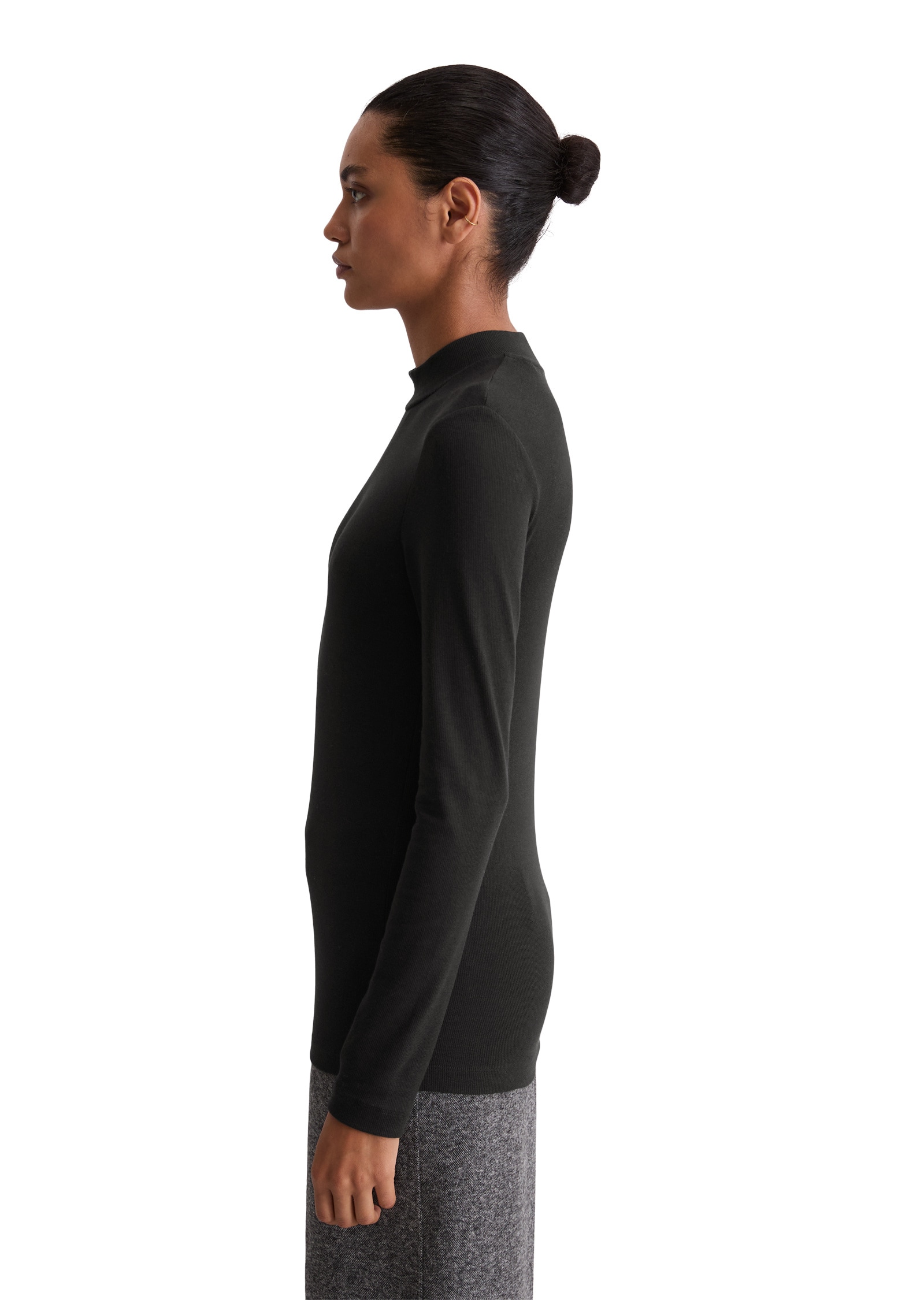 Marc O'Polo Langarmshirt »aus TENCEL™ Modal-Baumwolle-Mix«