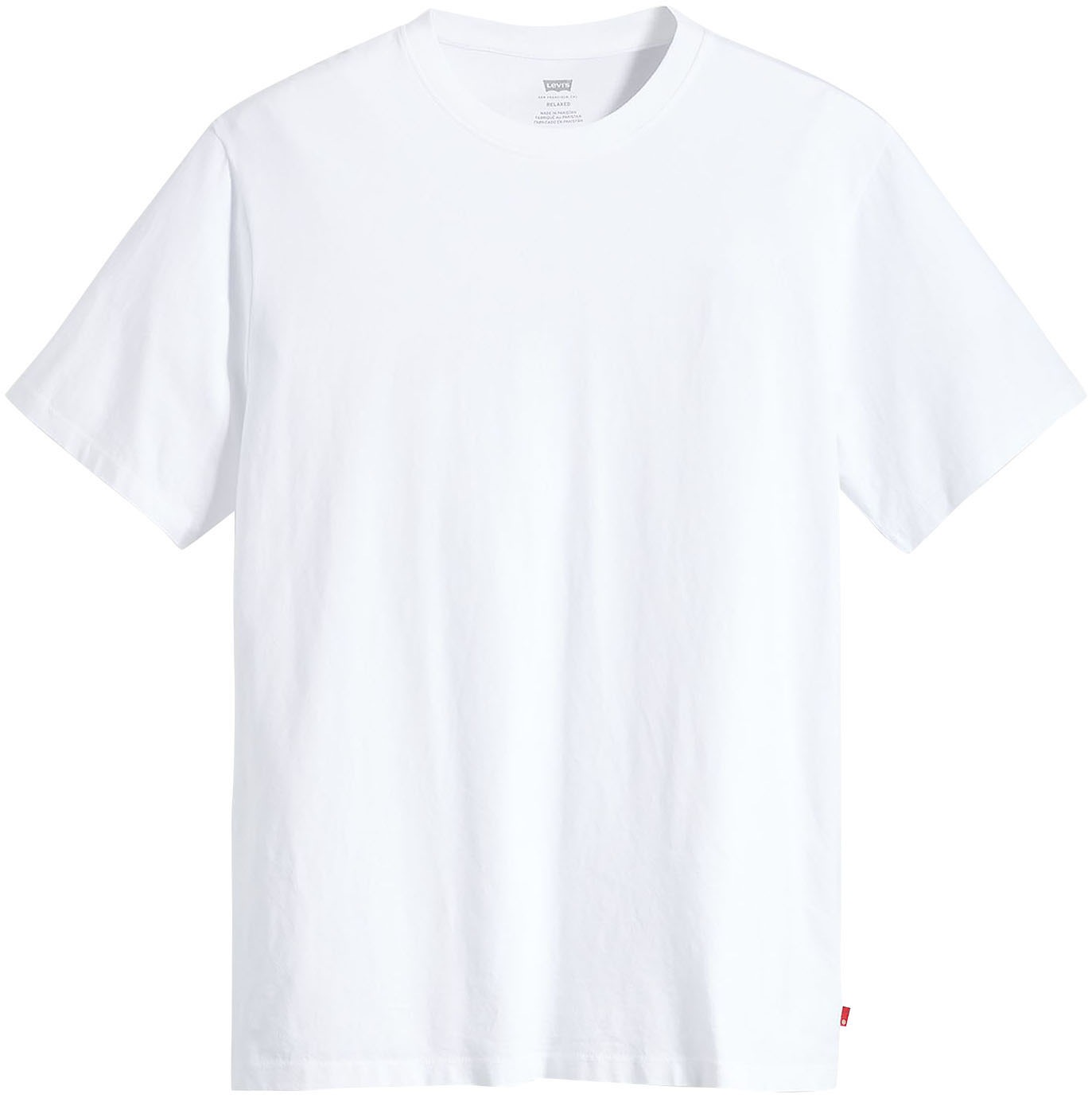 Levi's® T-Shirt »THE ESSENT«, mit Rundhalsausschnitt