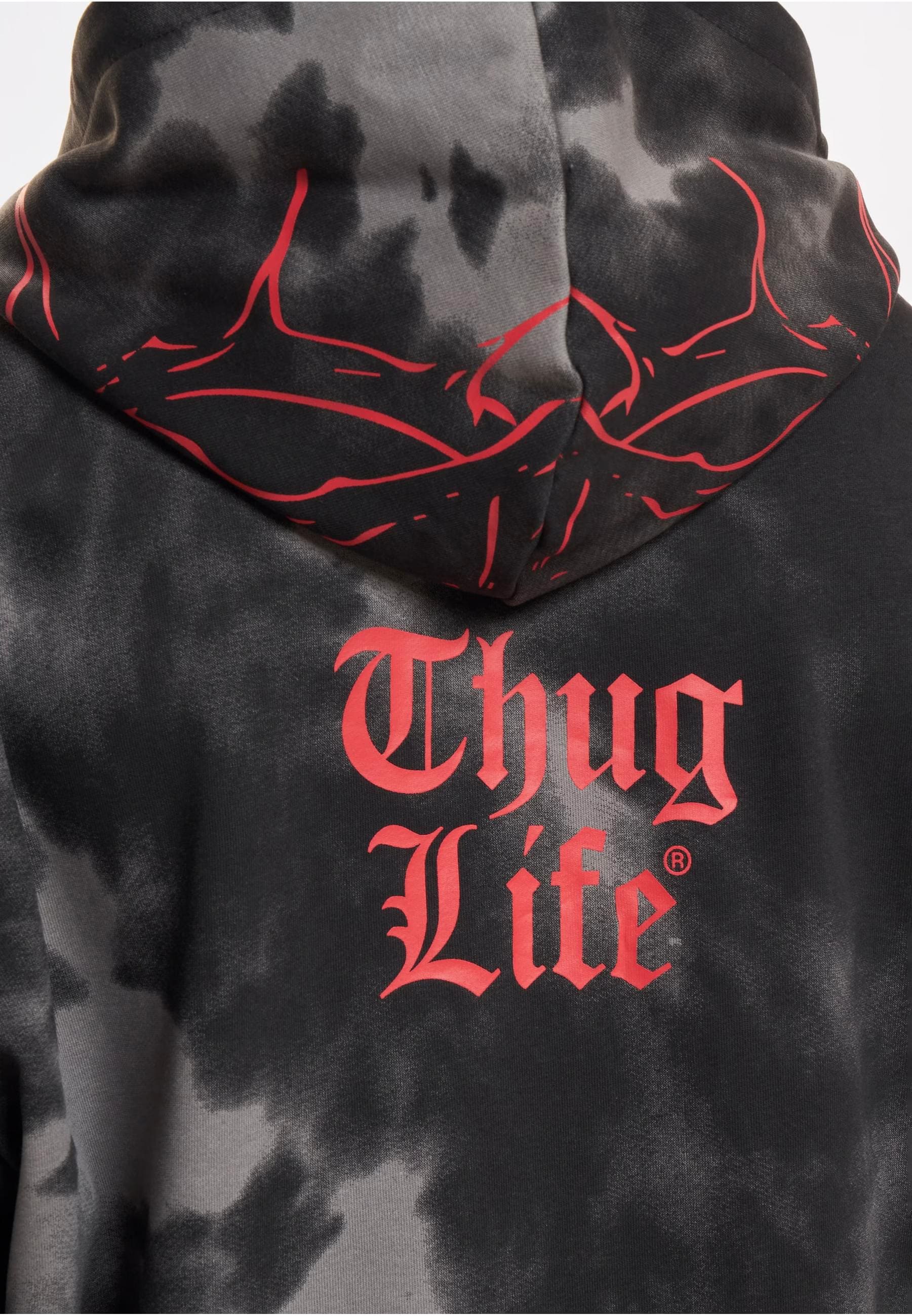 Thug Life Kapuzensweatshirt »Thug Life Thug Life Sky Hoodies«, 1 Stk.
