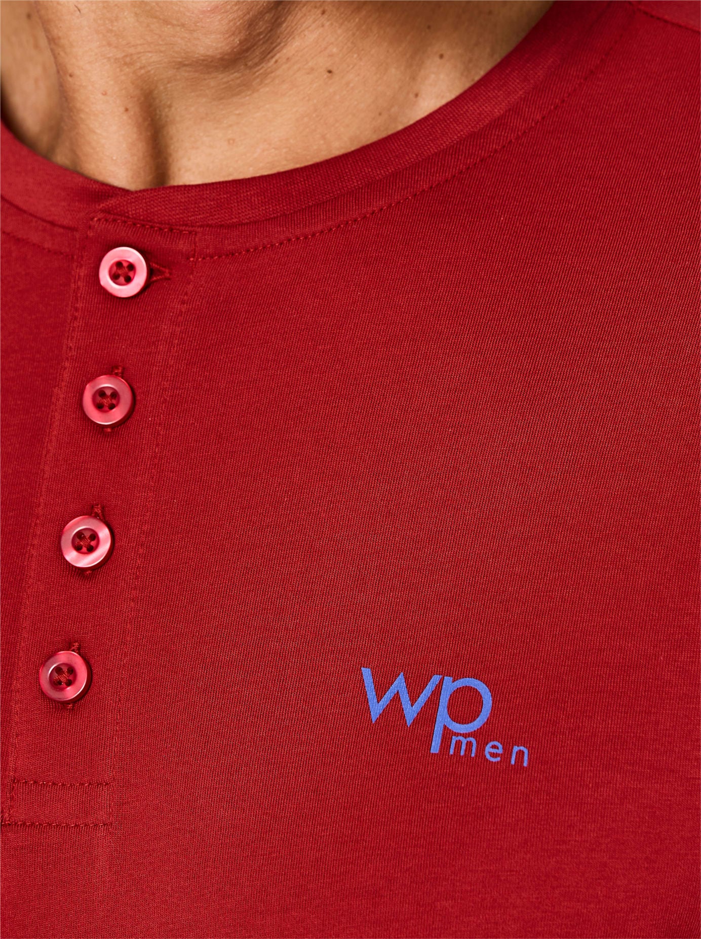   Pyjamaoberteil »Schlafanzug-Shirt« 1 tlg.