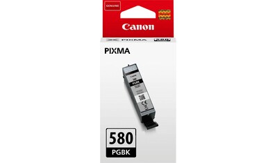 Canon Tintenpatrone »CLI-580 PGBK«, original Druckerpatrone 580 schwarz kaufen