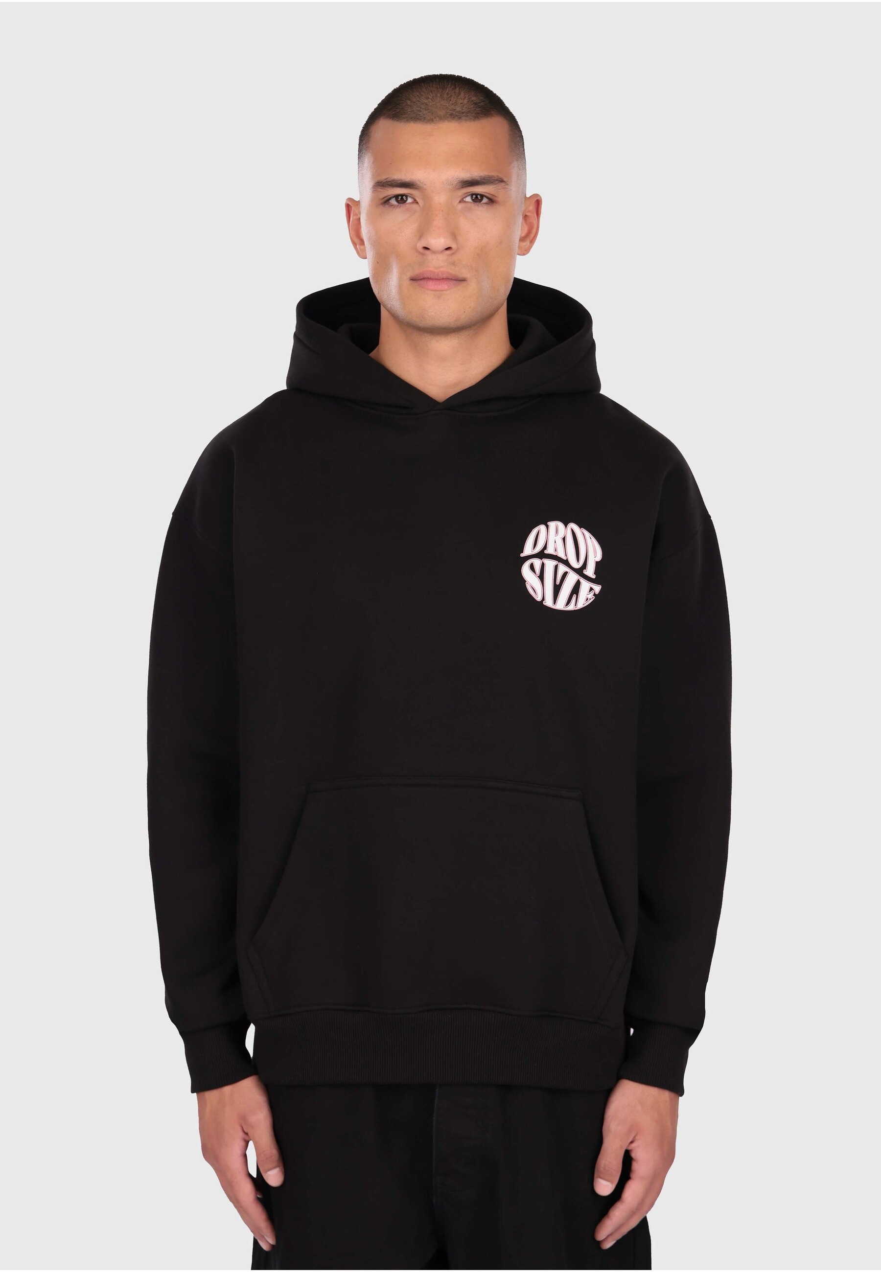 Dropsize Kapuzensweatshirt »Dropsize CIRCLE HOODIE«, 1 Stk.
