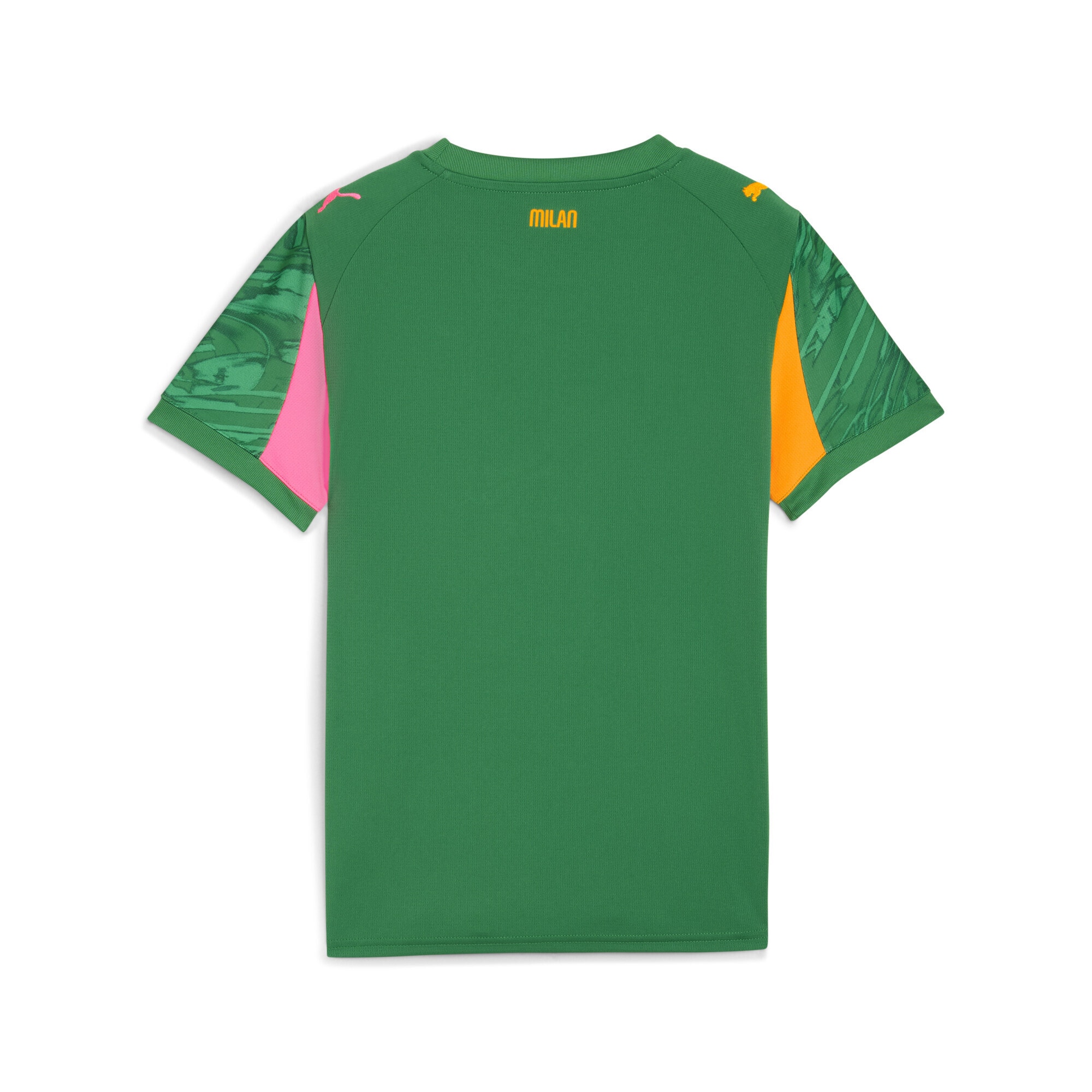 PUMA Trainingsshirt »AC Milan 25/26 Torwartrikot Jugendliche«