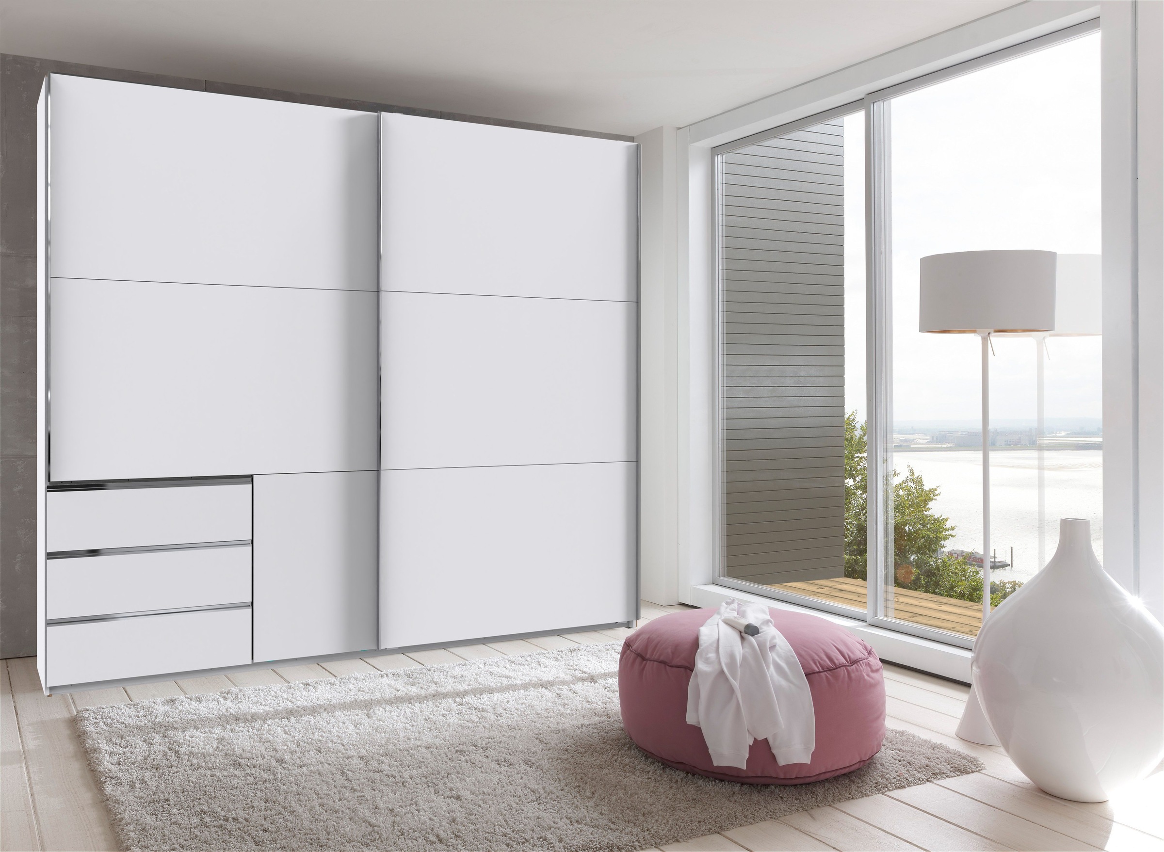 Wimex Schwebetürenschrank »Level by fresh to go«
