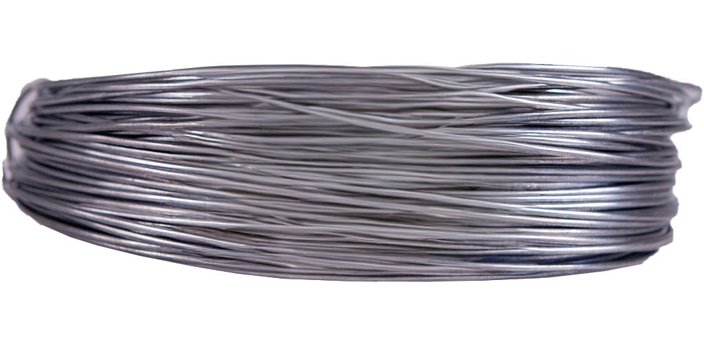 Windhager Pflanzschnur "für Garten-, Binde- und Bastelarbeiten, Gartendraht aus Zink" 1 Stk. tlg. Blumendraht erhältlich in ø 1,4mm x 20 m oder ø 1,8mm x 25 m