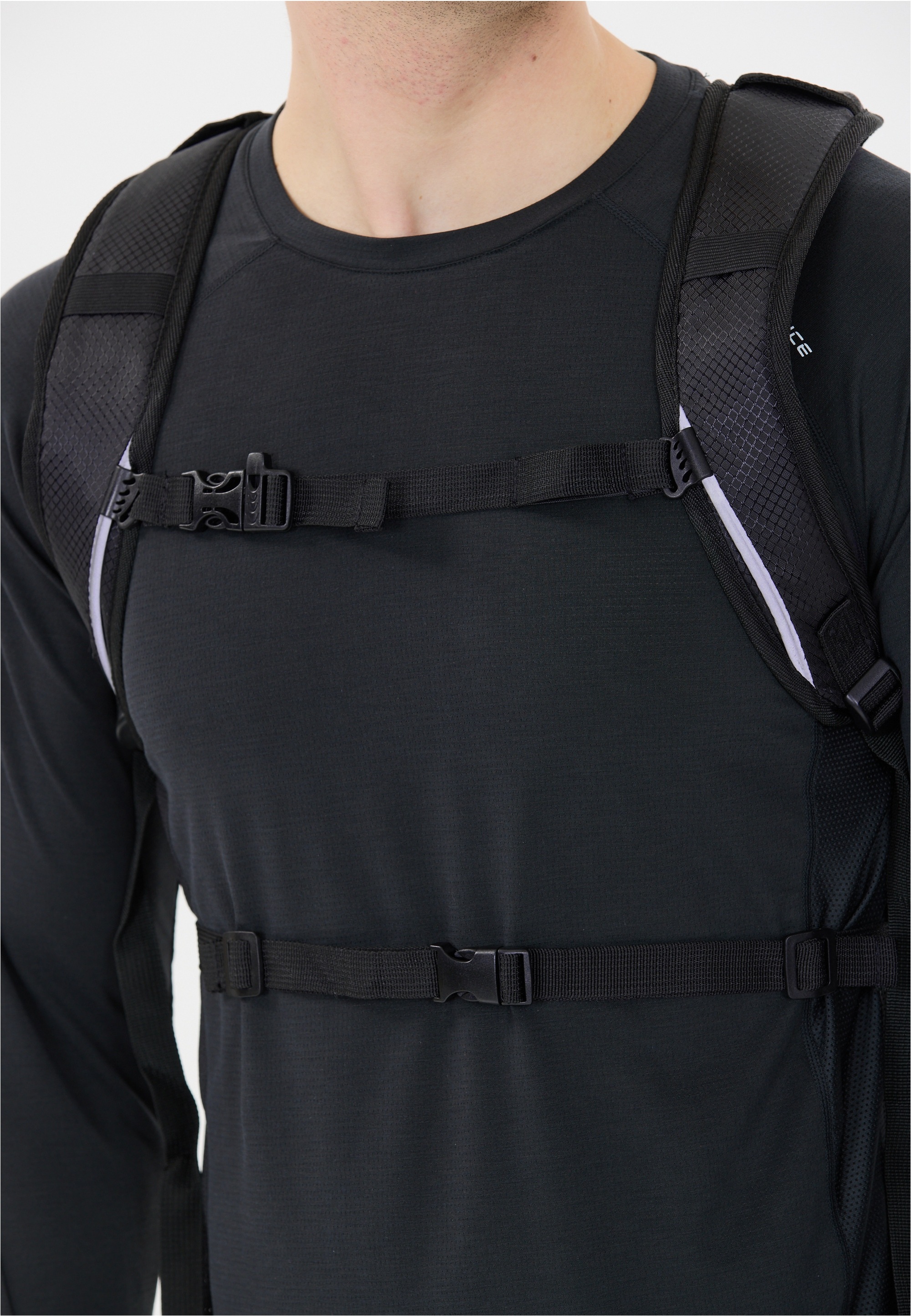 ENDURANCE Wanderrucksack »Cogate« mit reflektierenden Elementen