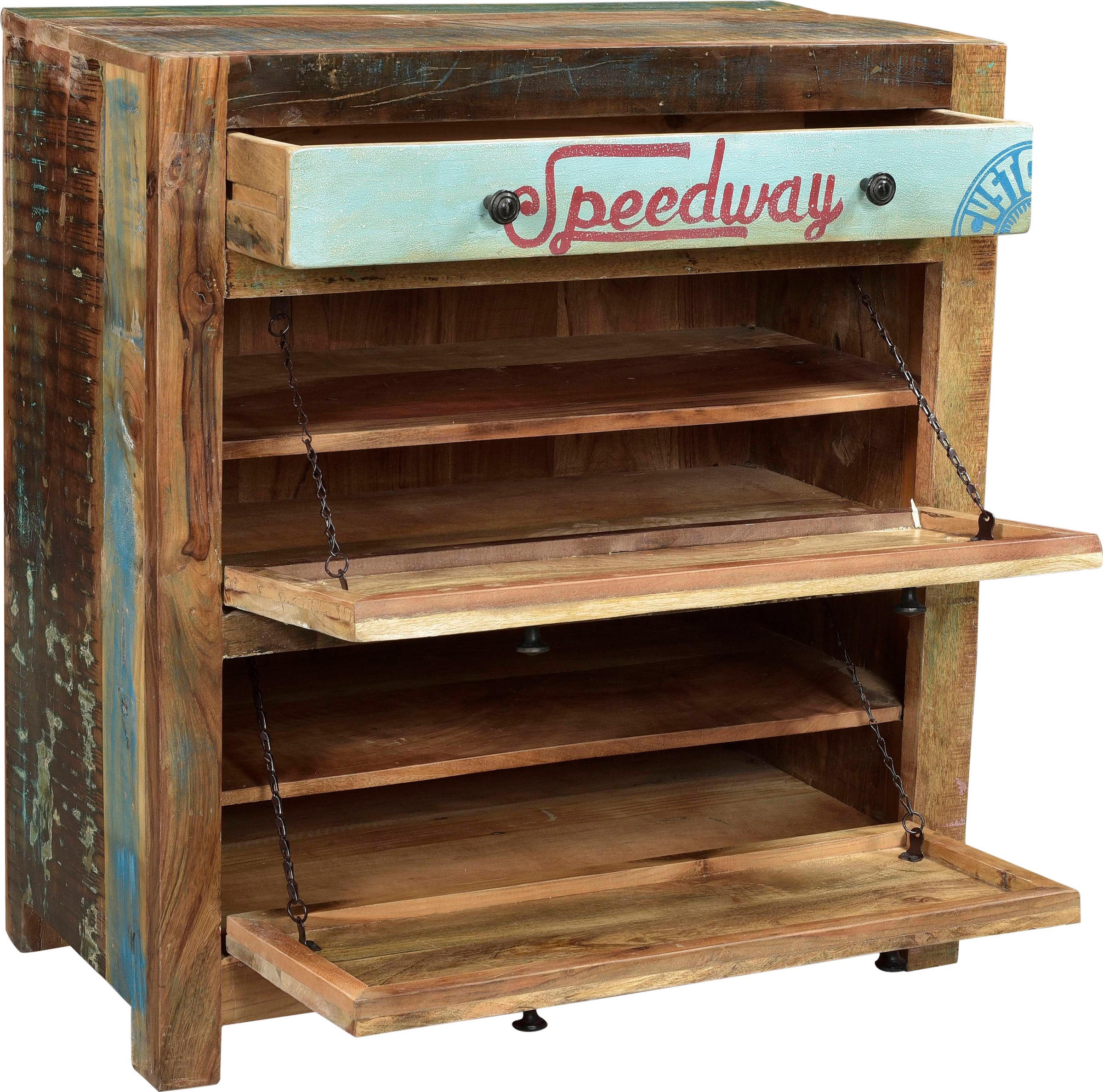 SIT Schuhschrank »Speedway«