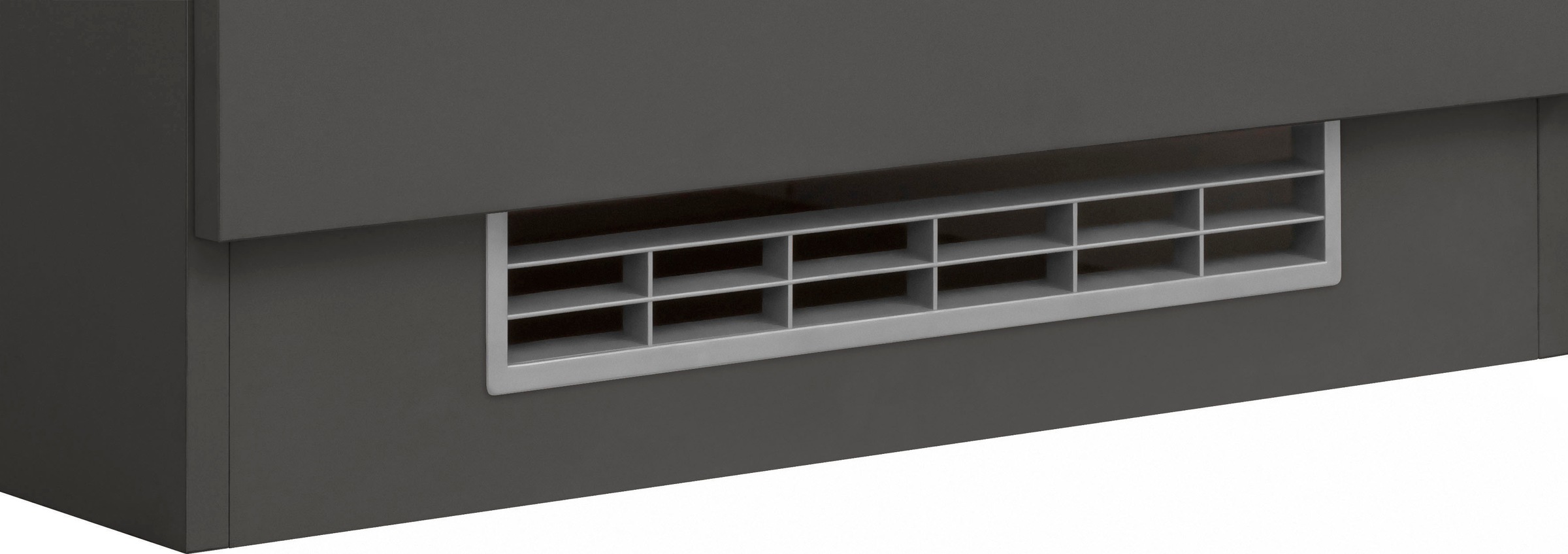 wiho Küchen Küche »"Cali"«, Back-/Kühlmodul, wahlweise mit E-Geräten, Breite 110 cm