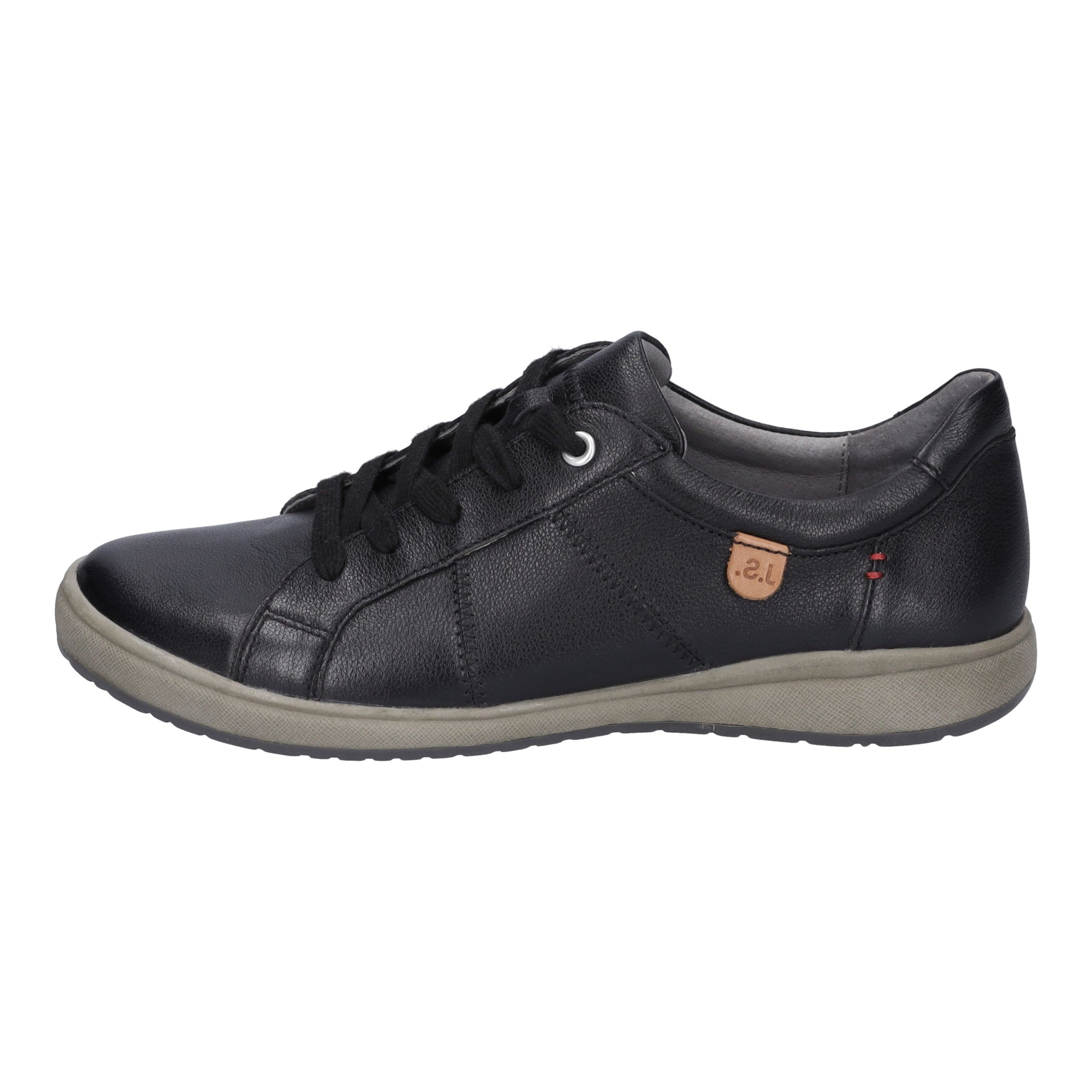 Josef Seibel Sneaker »Caren 42, schwarz«