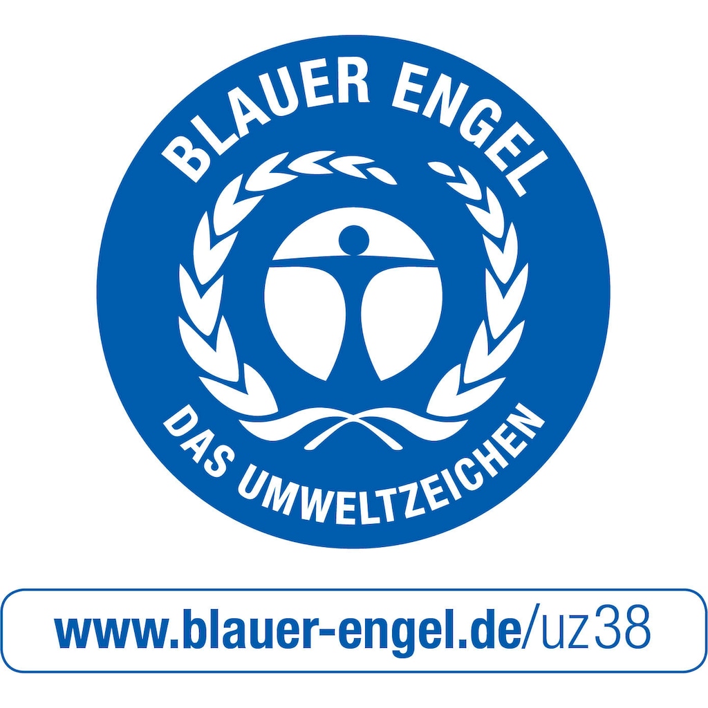 Beco Lattenrost »Standard Flex K«, (2 St., 1 oder 2-tlg.), BLAUER ENGEL zertifiziert