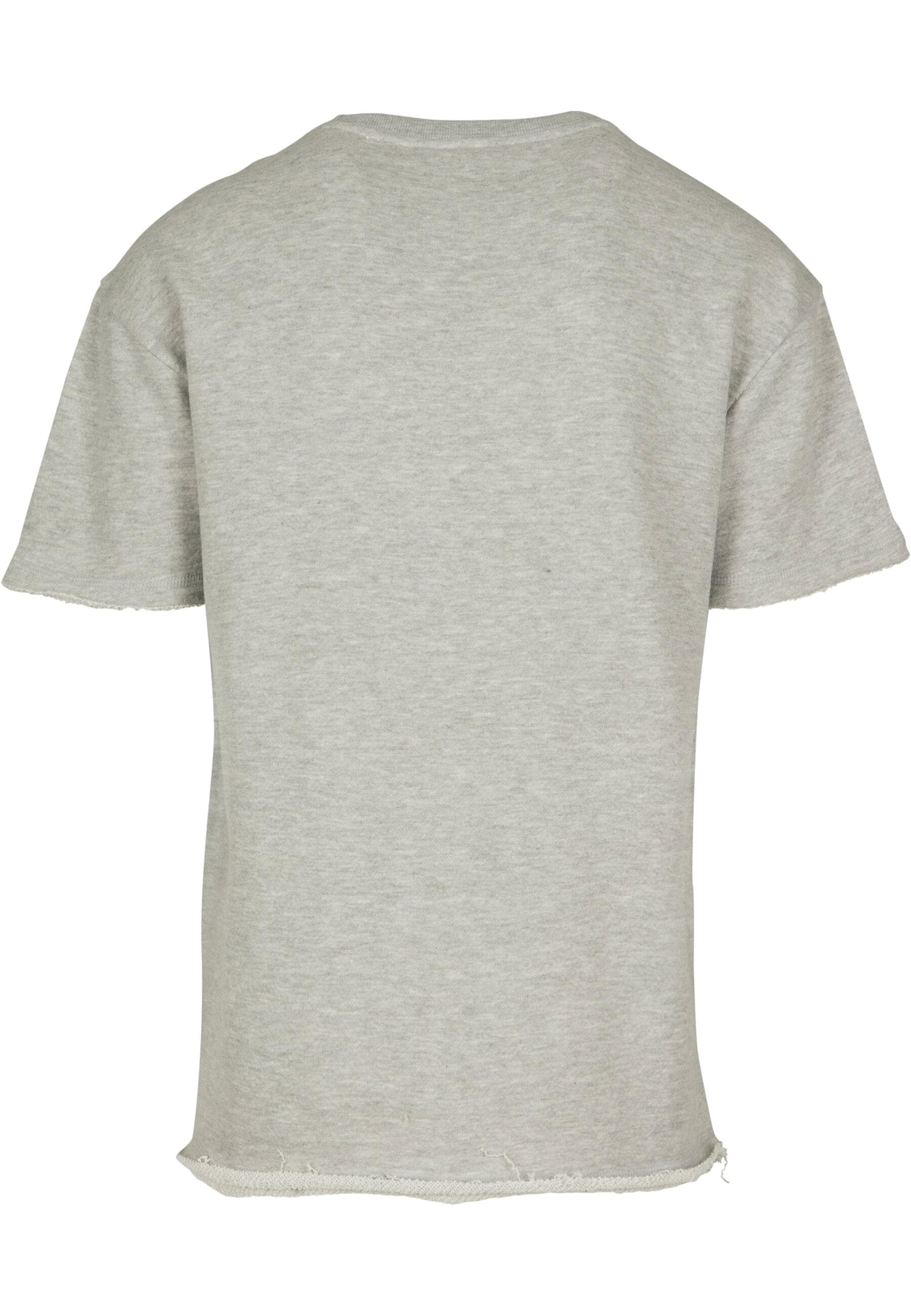 URBAN CLASSICS T-Shirt »Urban Classics Herren Herringbone Terry Tee«, (1 tlg.)