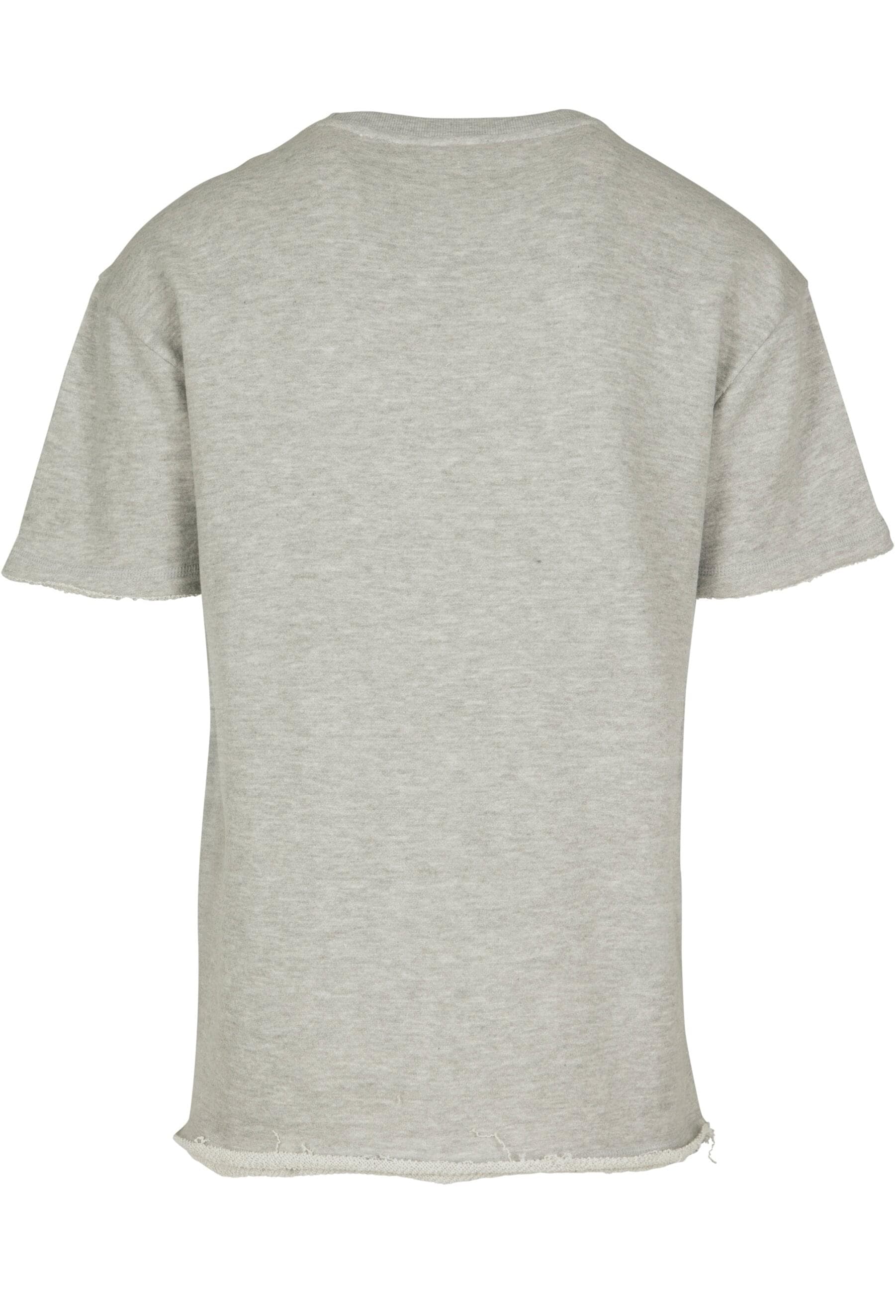 URBAN CLASSICS T-Shirt "Urban Classics Herren Herringbone Terry Tee" günstig online kaufen