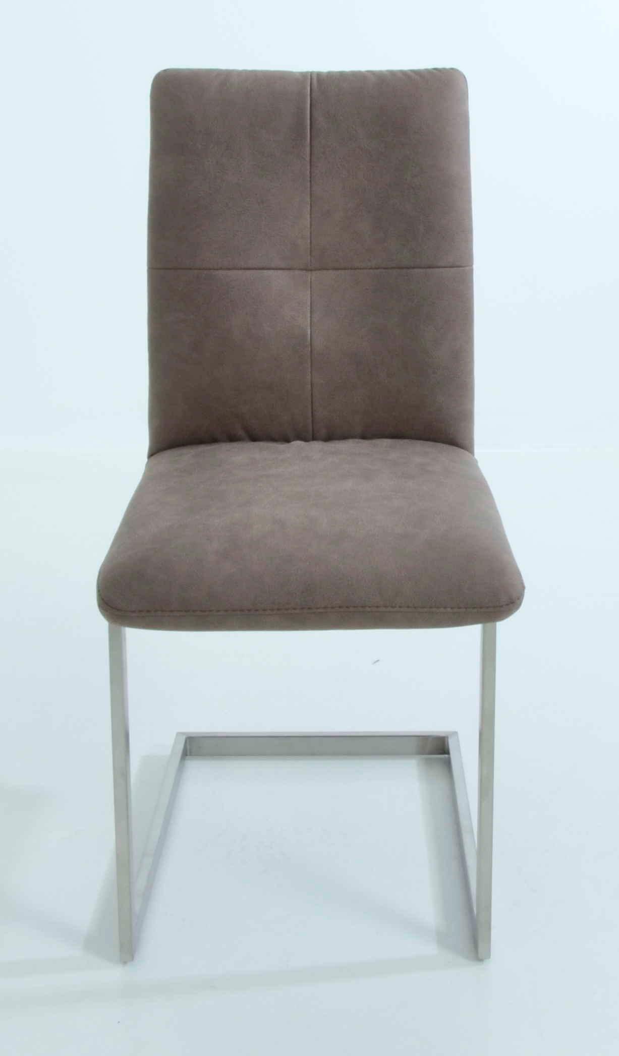 K+W Komfort & Wohnen Freischwinger "6511" () Freischwinger mit Hochkantrohr günstig online kaufen