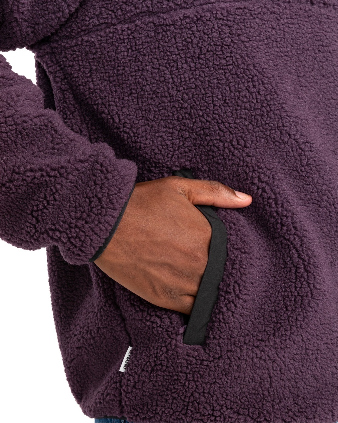 Element Fleecejacke »Classic Sherpa«