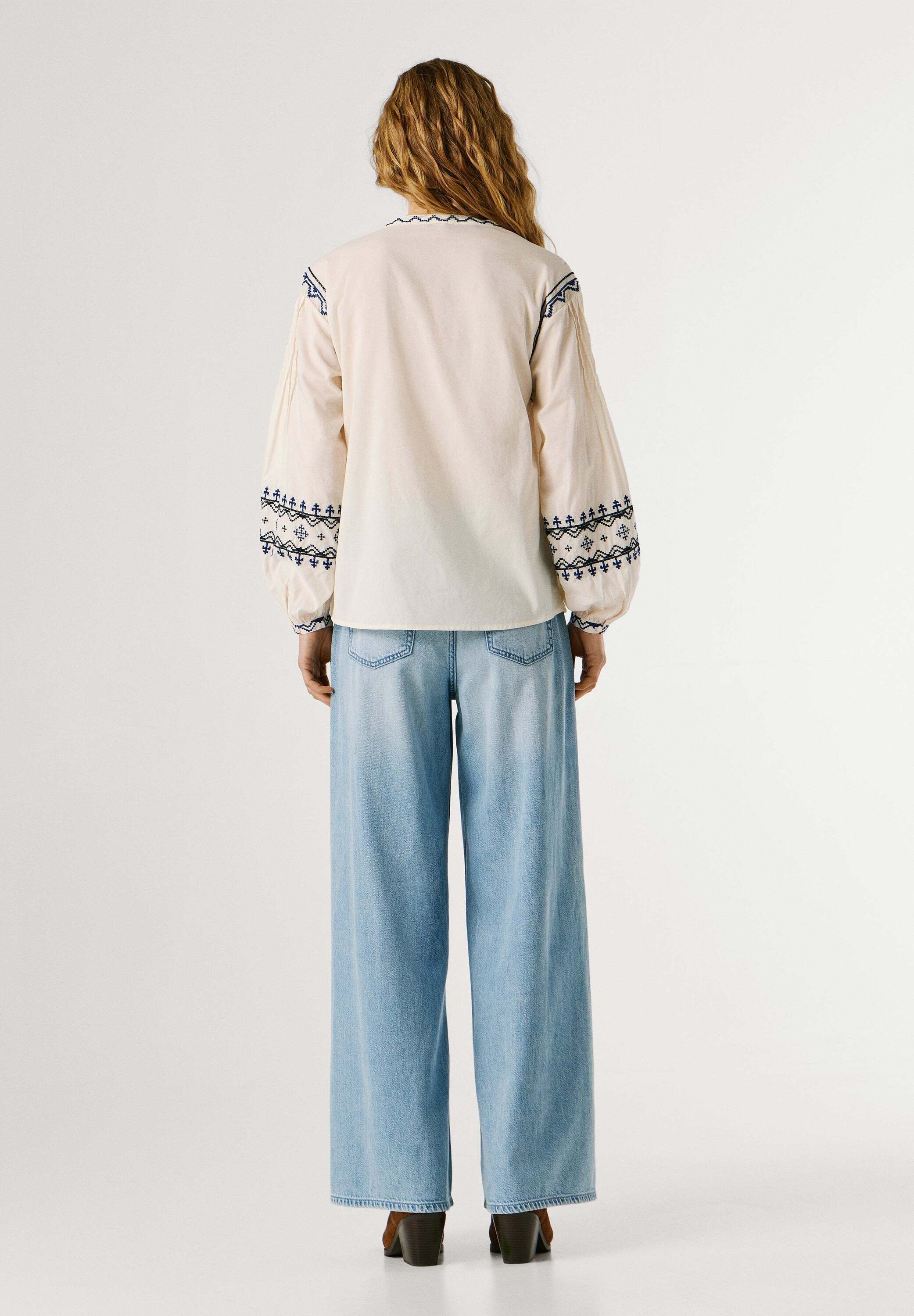 Pepe Jeans Funktionsshirt »shirt BERNIS SHIRT«