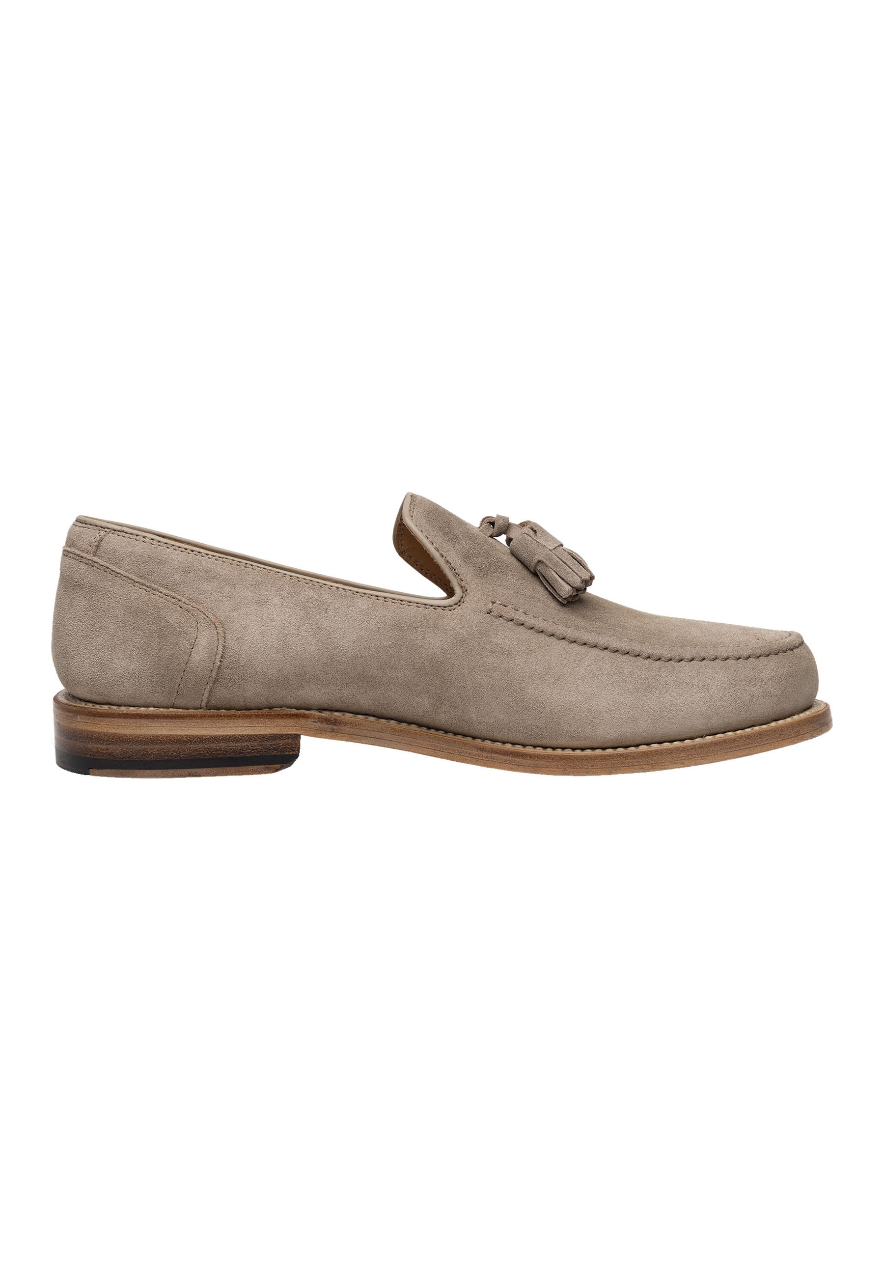 Henry Stevens Loafer »Haywood TL Businessschuh«, Herren Halbschuhe Leder handgefertigt, Anzugschuhe Slipper