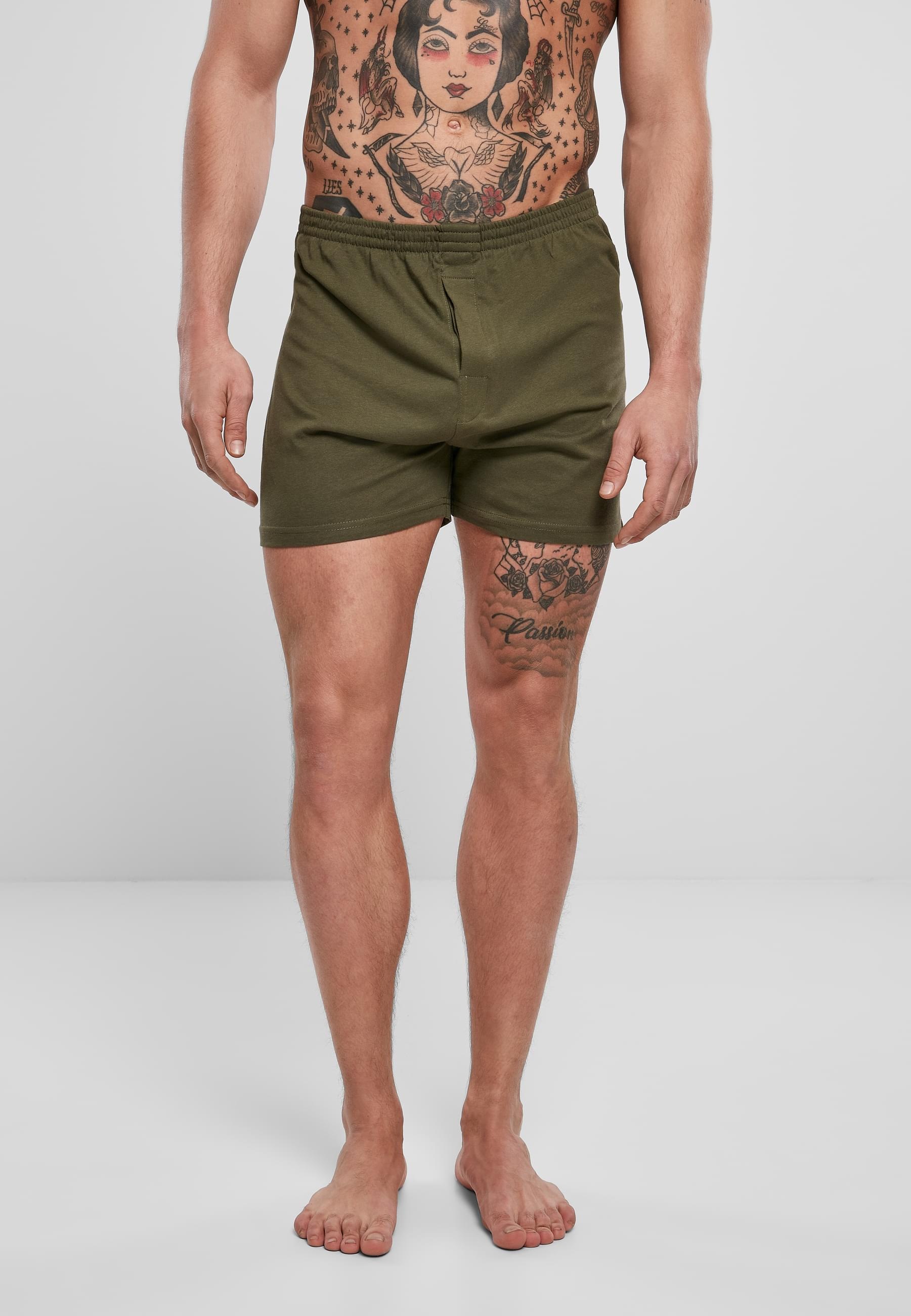 Brandit Boxershorts »Brandit Herren Boxershorts«, (1 St.)