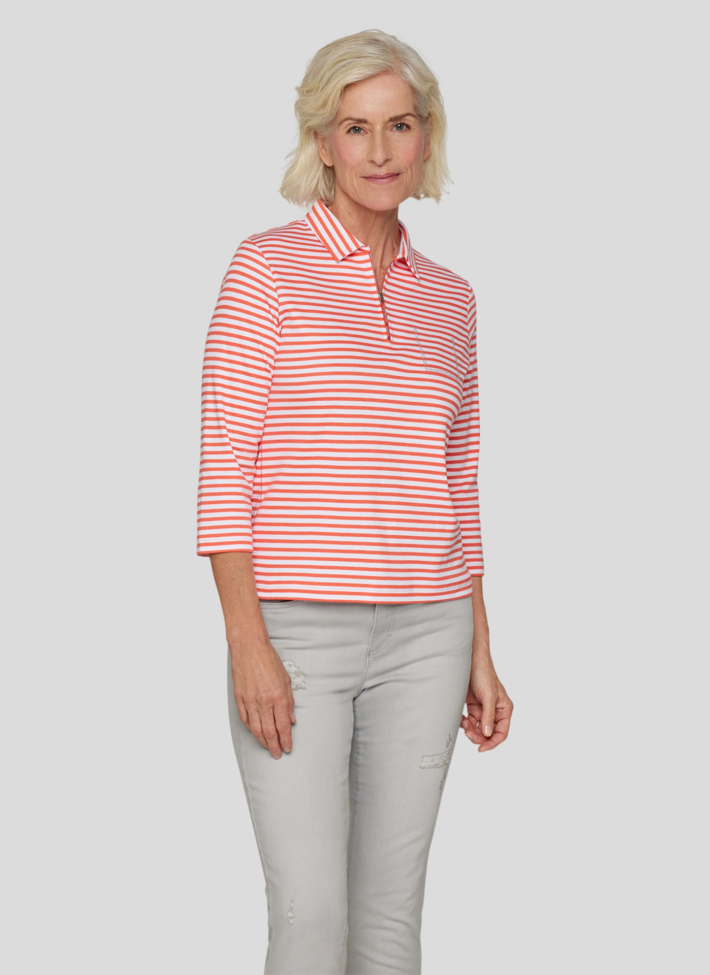 Rabe Print-Shirt "T-Shirt" günstig online kaufen