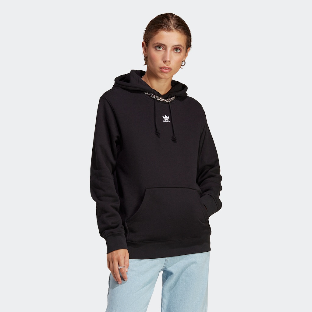 adidas Originals Kapuzensweatshirt »ADICOLOR ESSENTIALS REGULAR HOODIE«