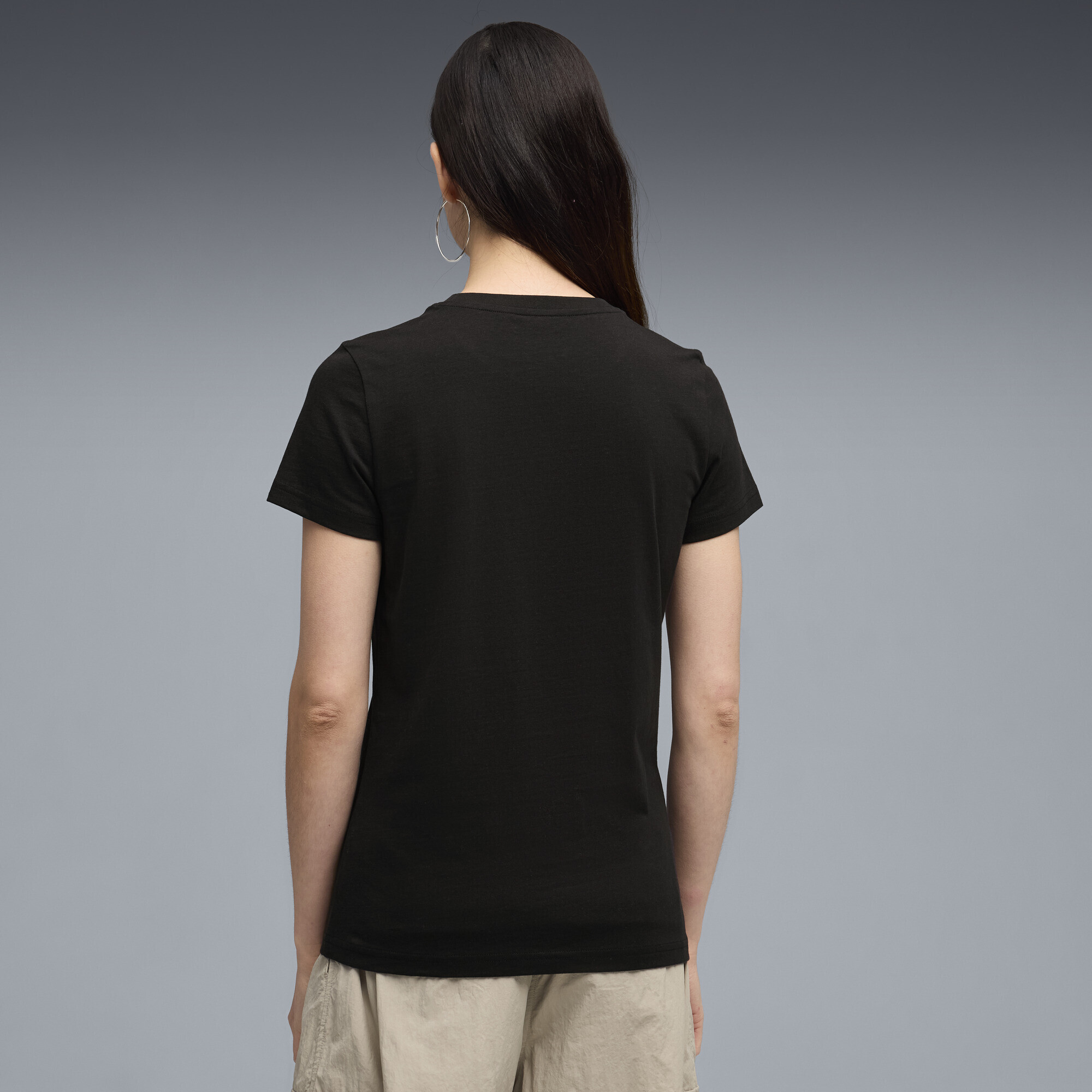 Thumbnail - PUMA T-Shirt "Essentials Elevated T-Shirt Damen"